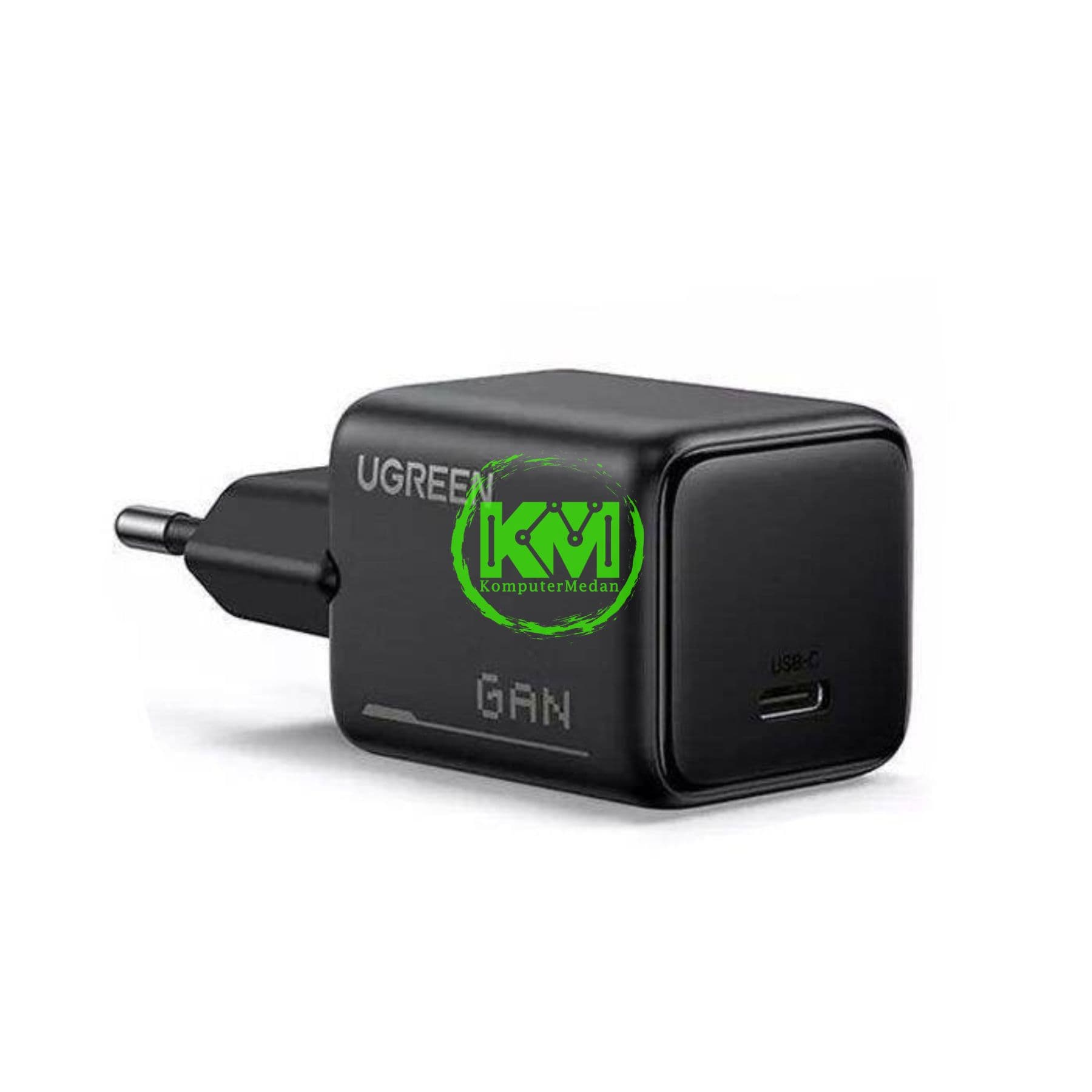UGREEN N SERIES GAN 25W BLACK / 65736 - Image 3