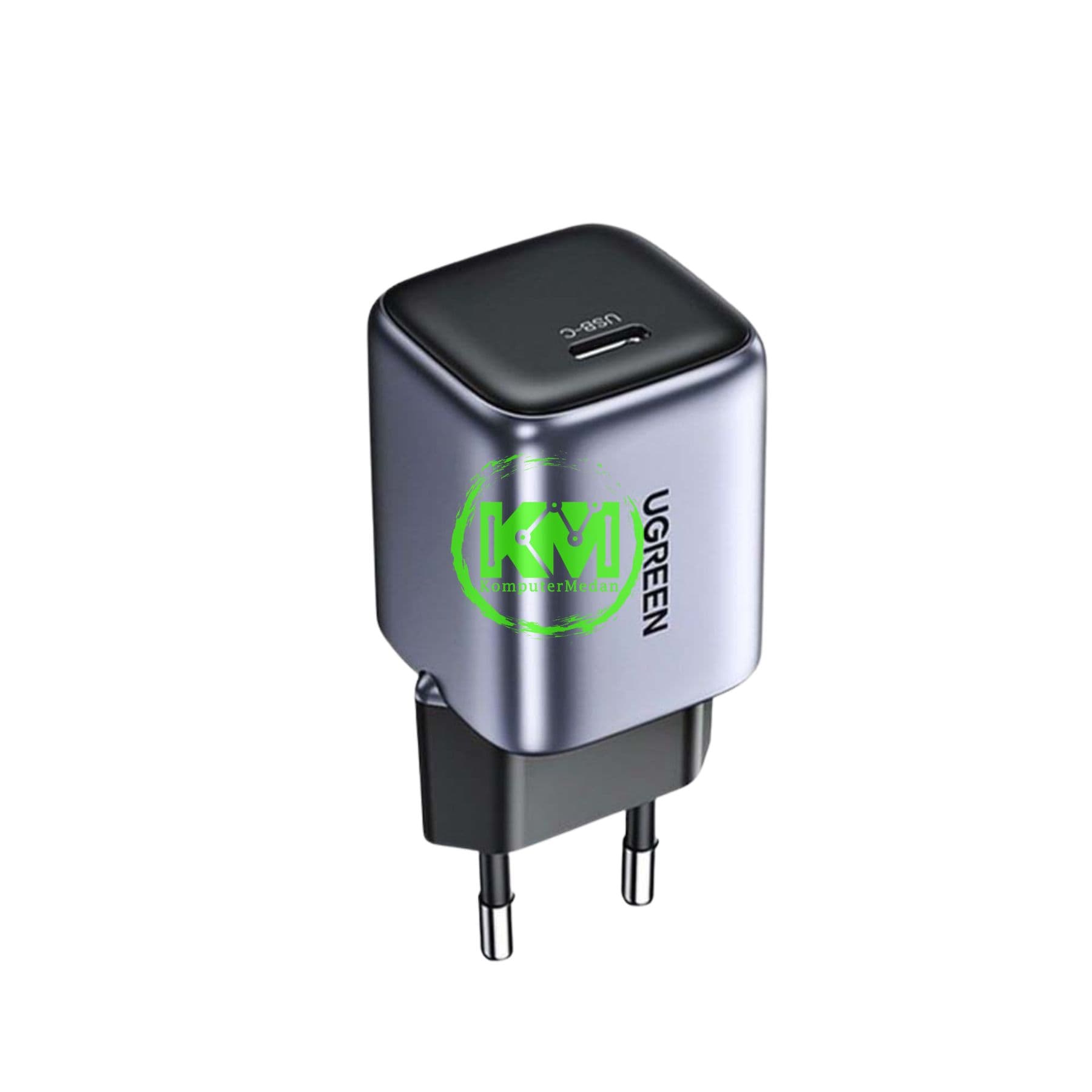 UGREEN NEXODE GAN 30W GRAY - PN 90666 - Image 2