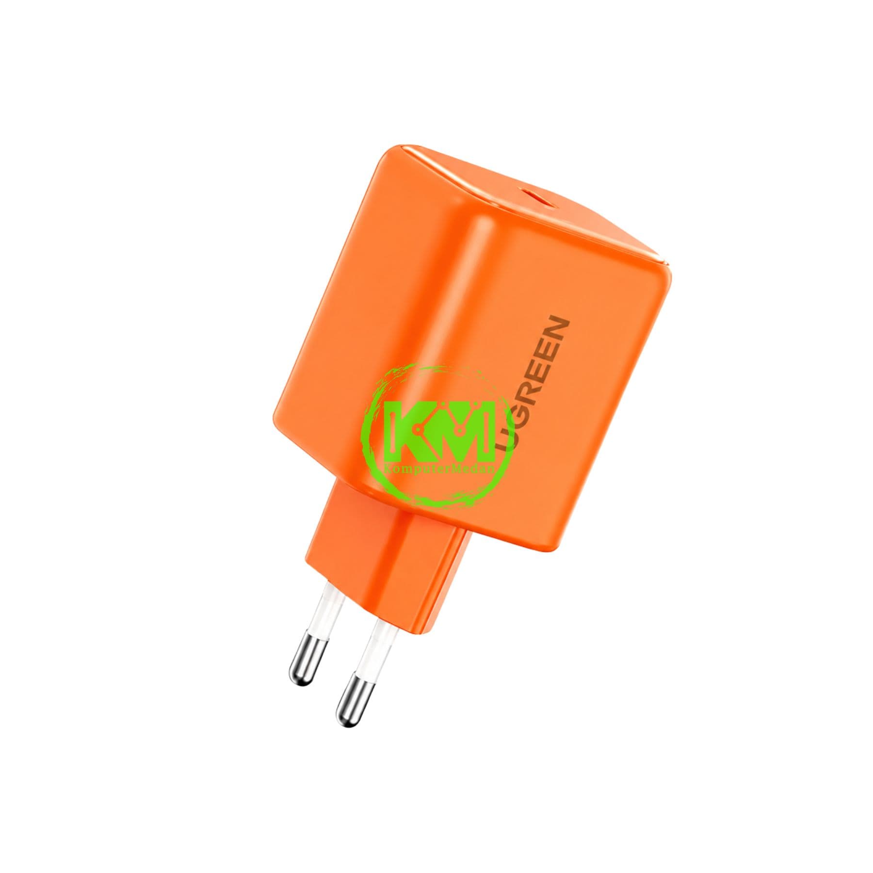 UGREEN N SERIES GAN 45W ORANGE / 95321 - Image 2
