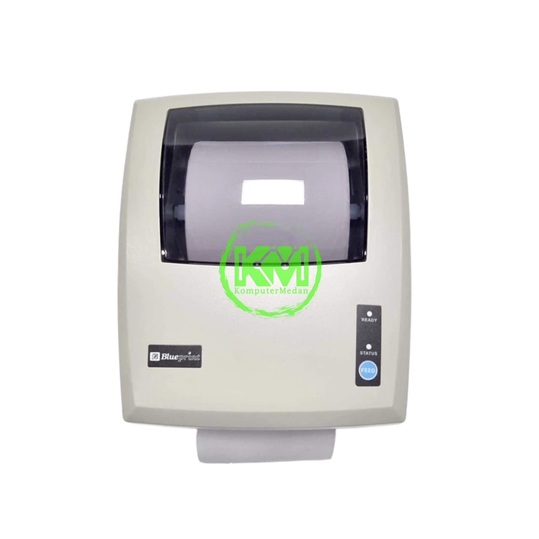 BLUEPRINT DIRECT THERMAL BARCODE LABEL PRINTER TD110BT (USB + BLUETOOTH) - Image 2