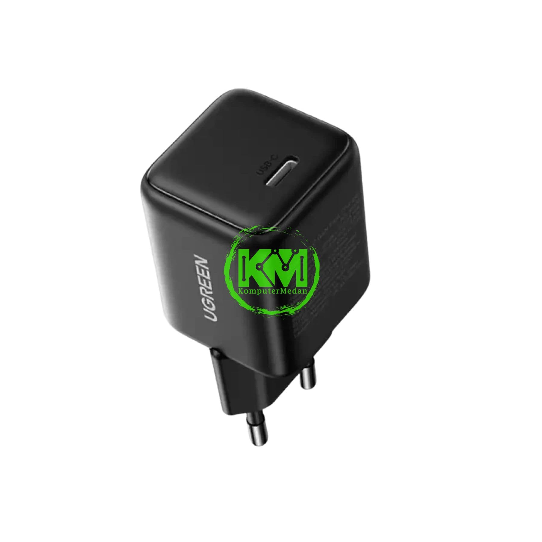 UGREEN N SERIES GAN 20W BLACK / 55553