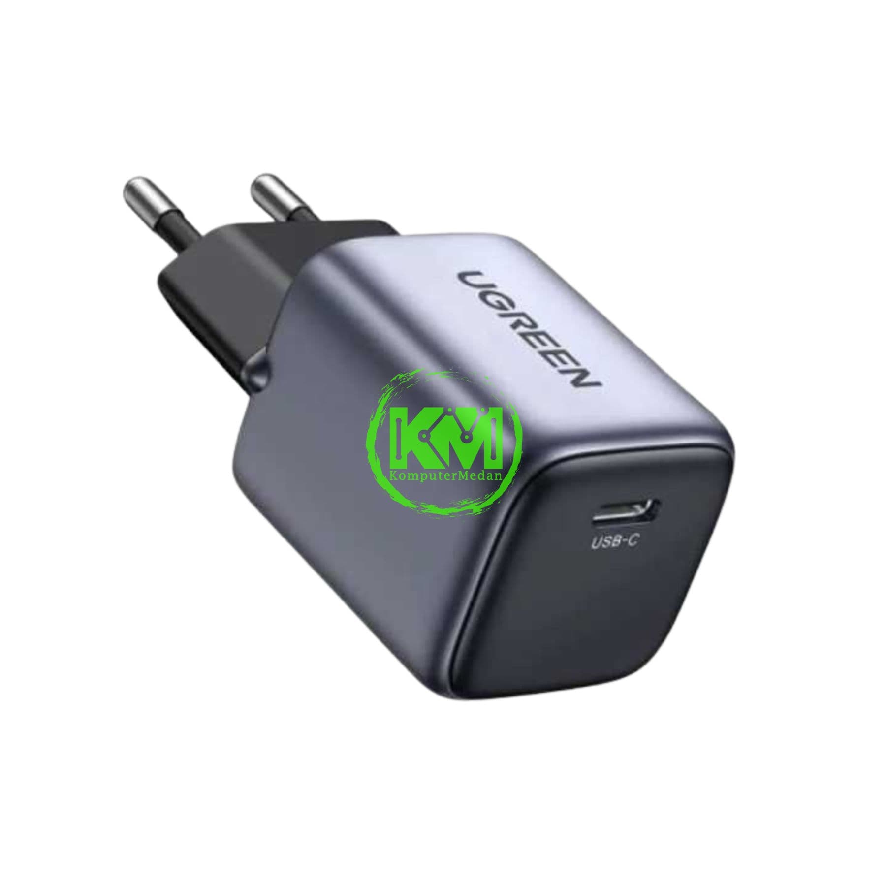 UGREEN NEXODE GAN 30W GRAY - PN 90666 - Image 3