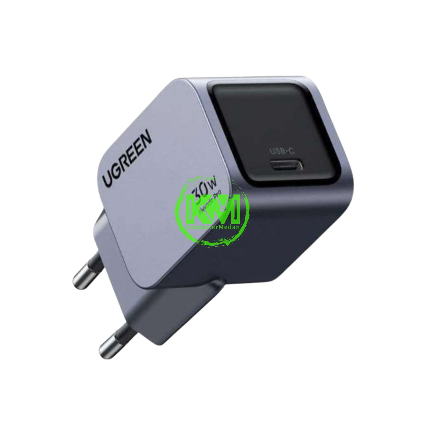 UGREEN NEXODE PRO GAN 30W GRAY / 35006 - Image 2