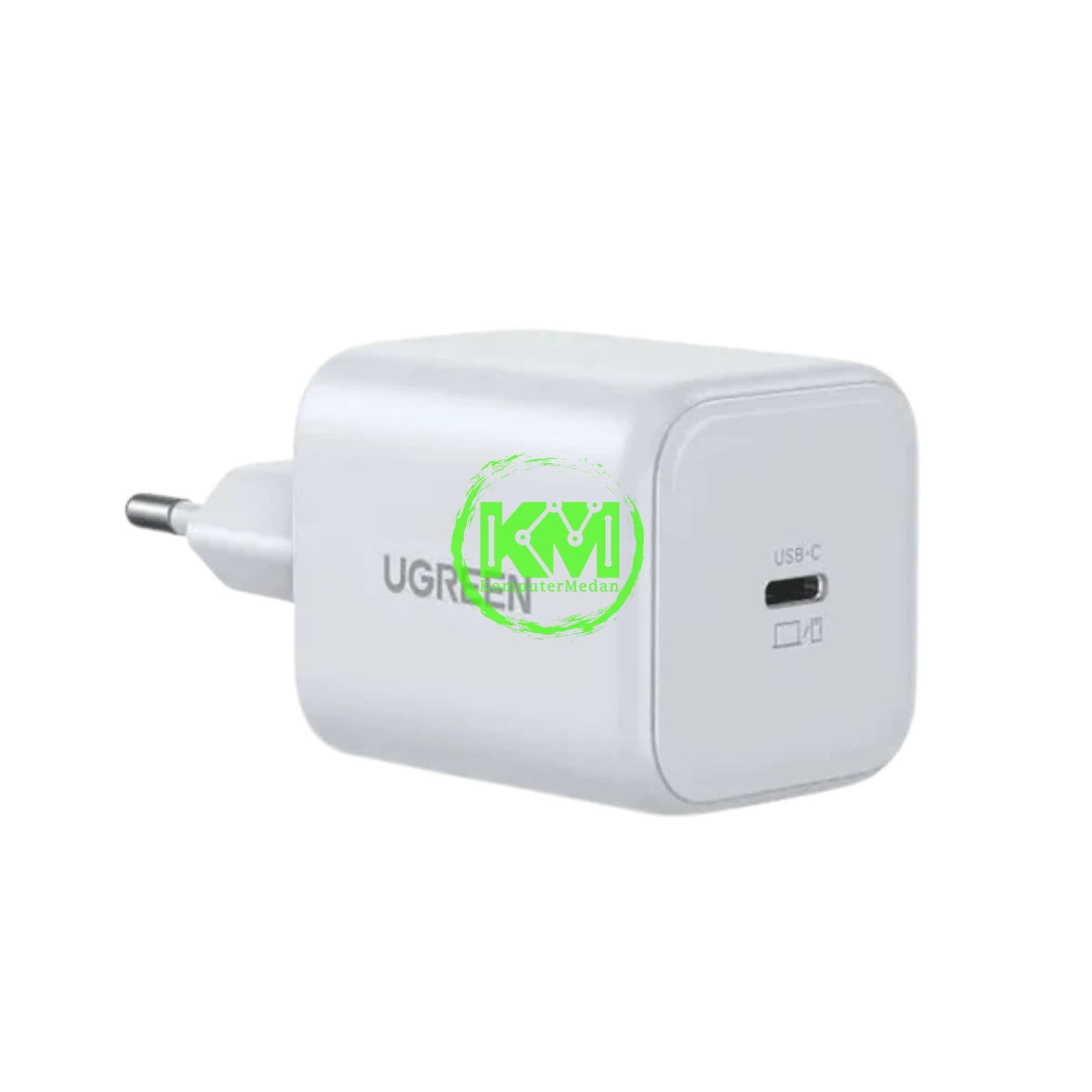 UGREEN N SERIES GAN 45W WHITE / 65053 - Image 3