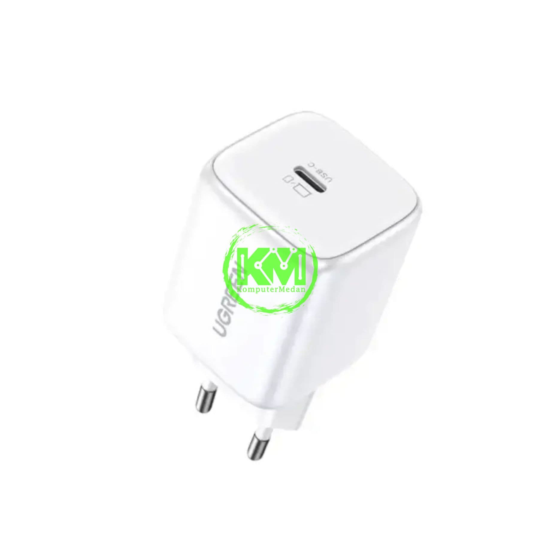 UGREEN N SERIES GAN 45W WHITE / 65053