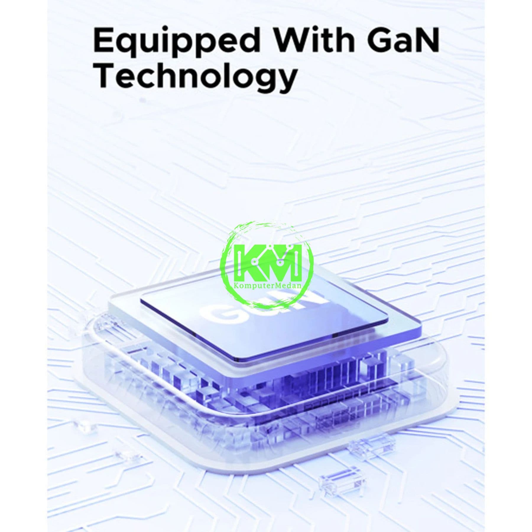 UGREEN N SERIES GAN 18W WHITE / 75623 - Image 3