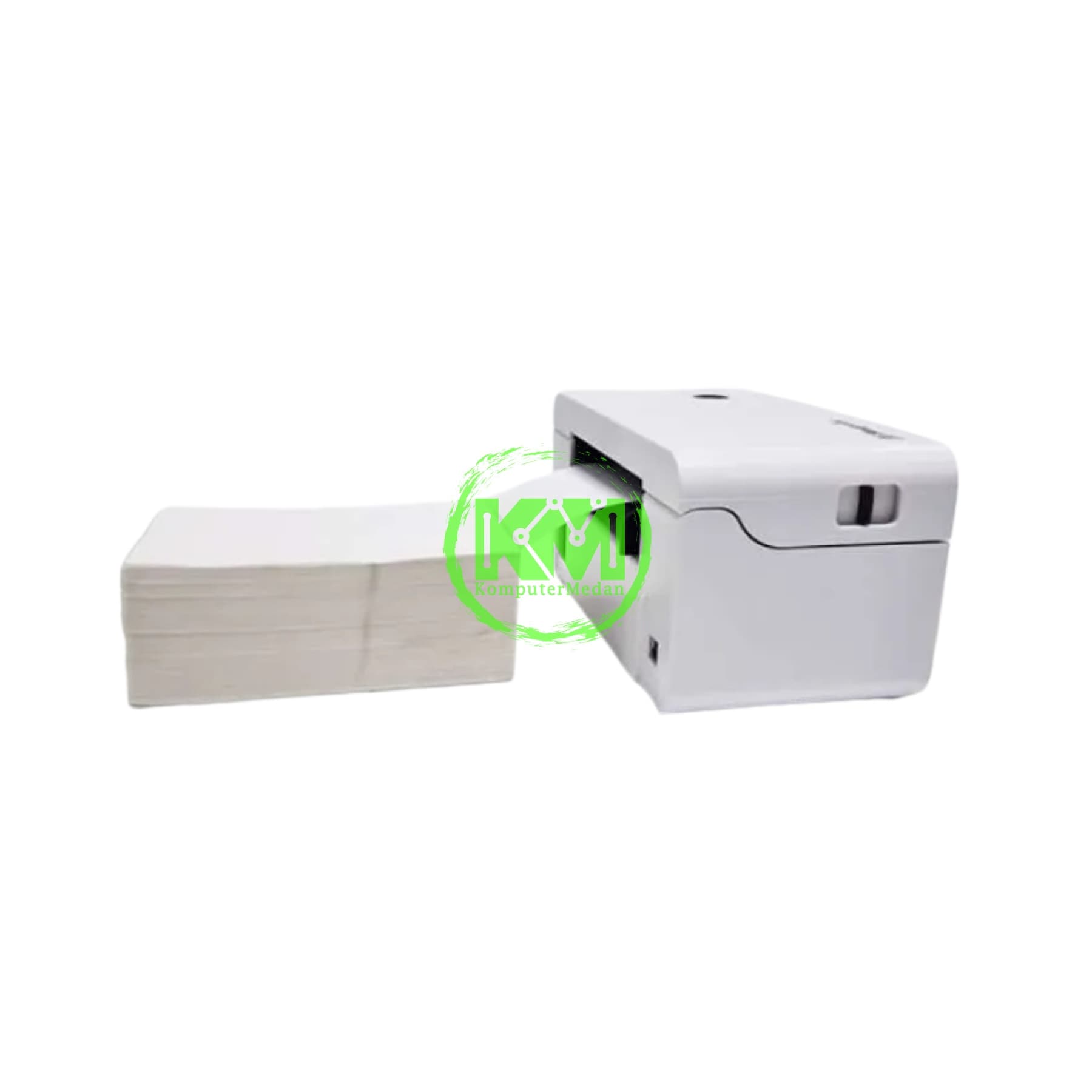 BLUEPRINT DIRECT THERMAL BARCODE LABEL PRINTER BP-TD110D BLUETOOTH - Image 2