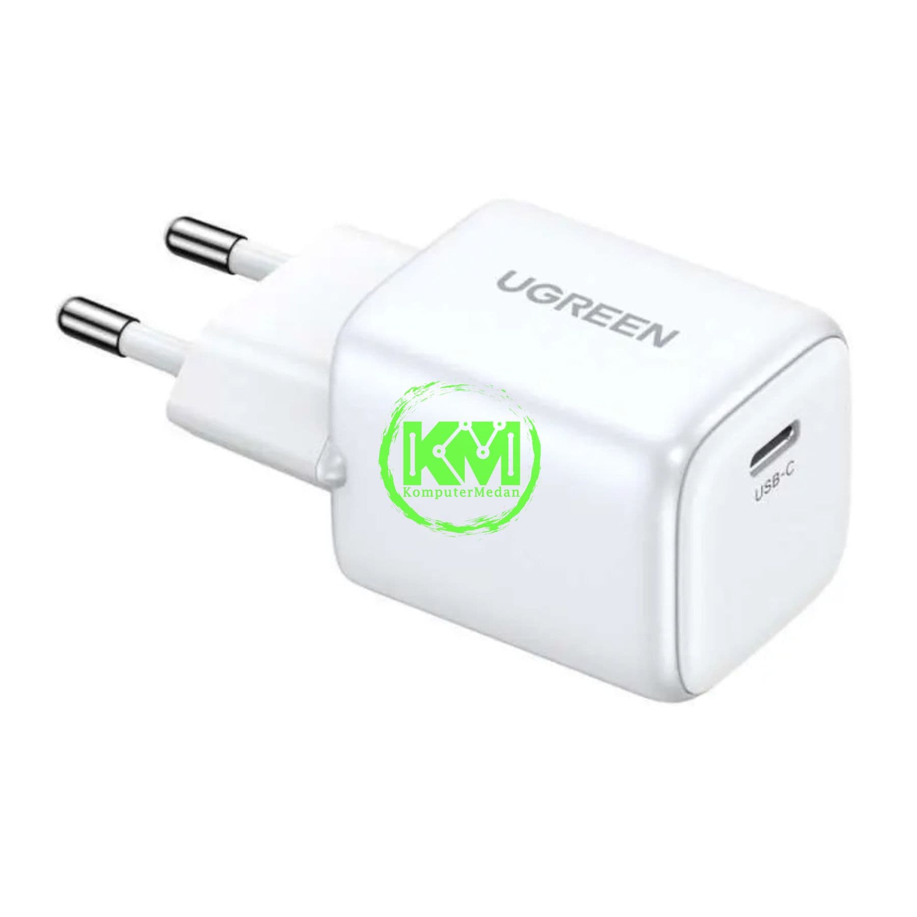 UGREEN NEXODE GAN 20W WHITE - PN 15324 - Image 2