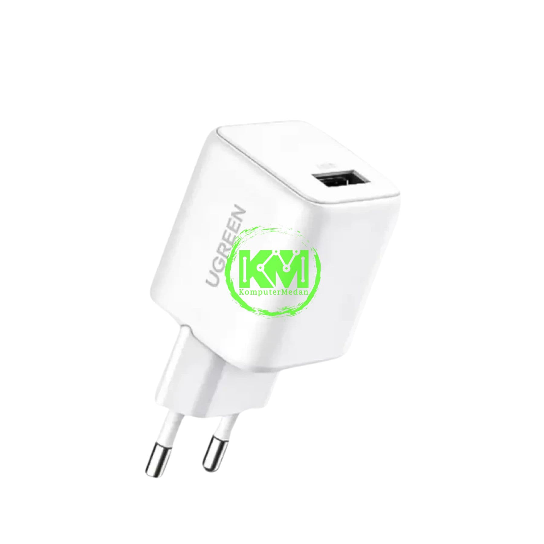 UGREEN N SERIES GAN 18W WHITE / 75623 - Image 1
