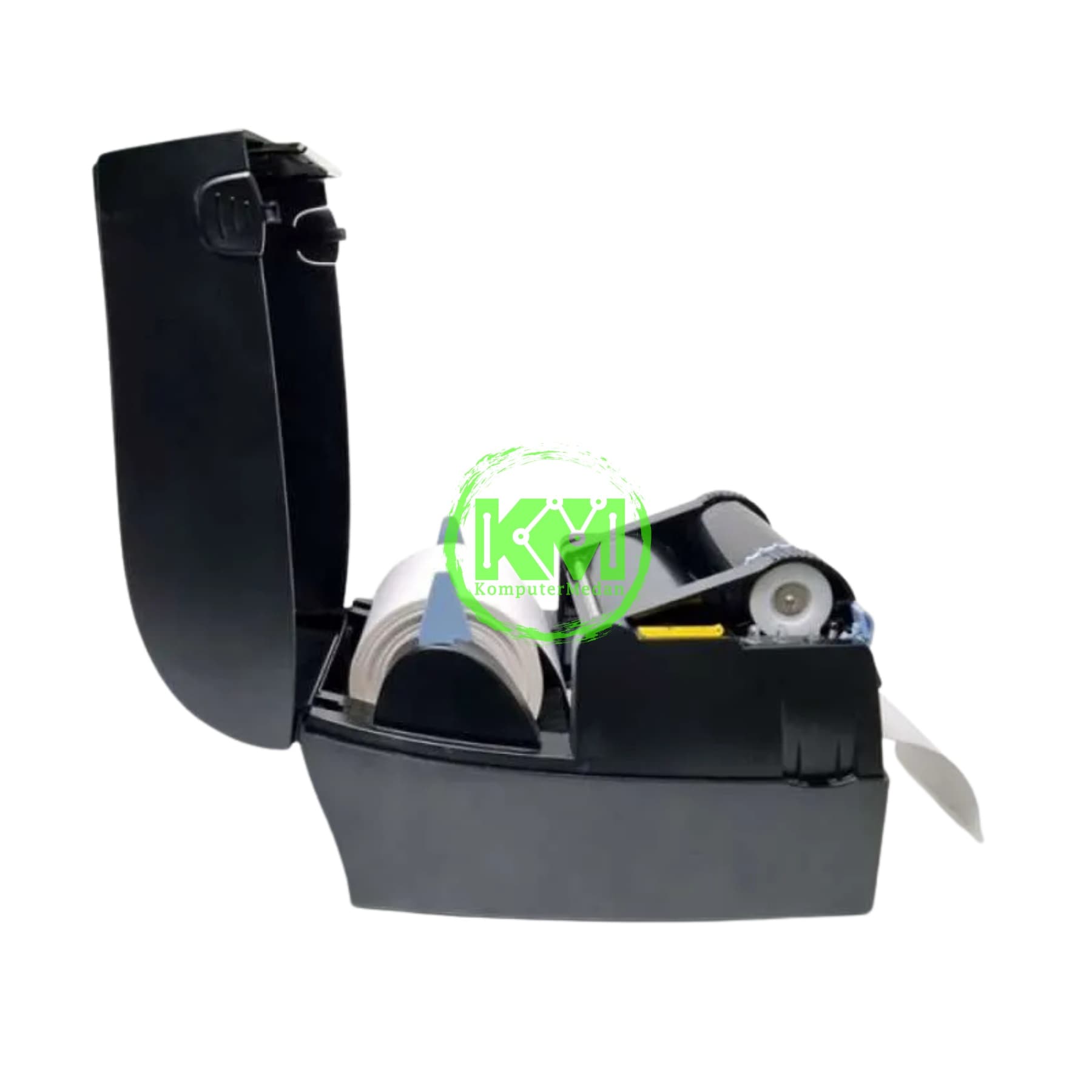 BLUEPRINT DESKTOP DIRECT THERMAL BARCODE LABEL PRINTER BP-TR110 (USB + SERIAL + LAN) - Image 3