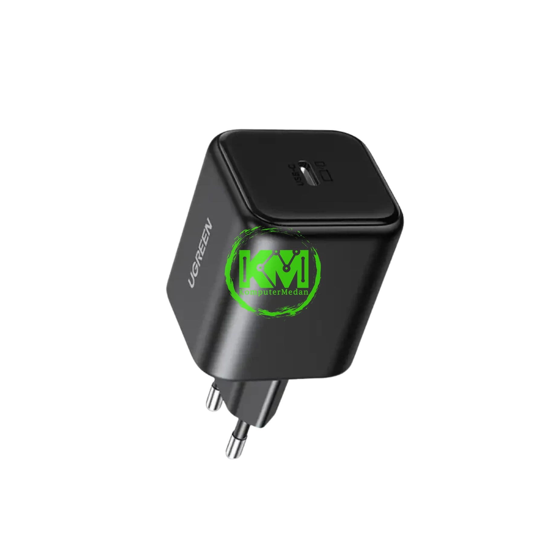 UGREEN N SERIES GAN 45W BLACK / 65052 - Image 2