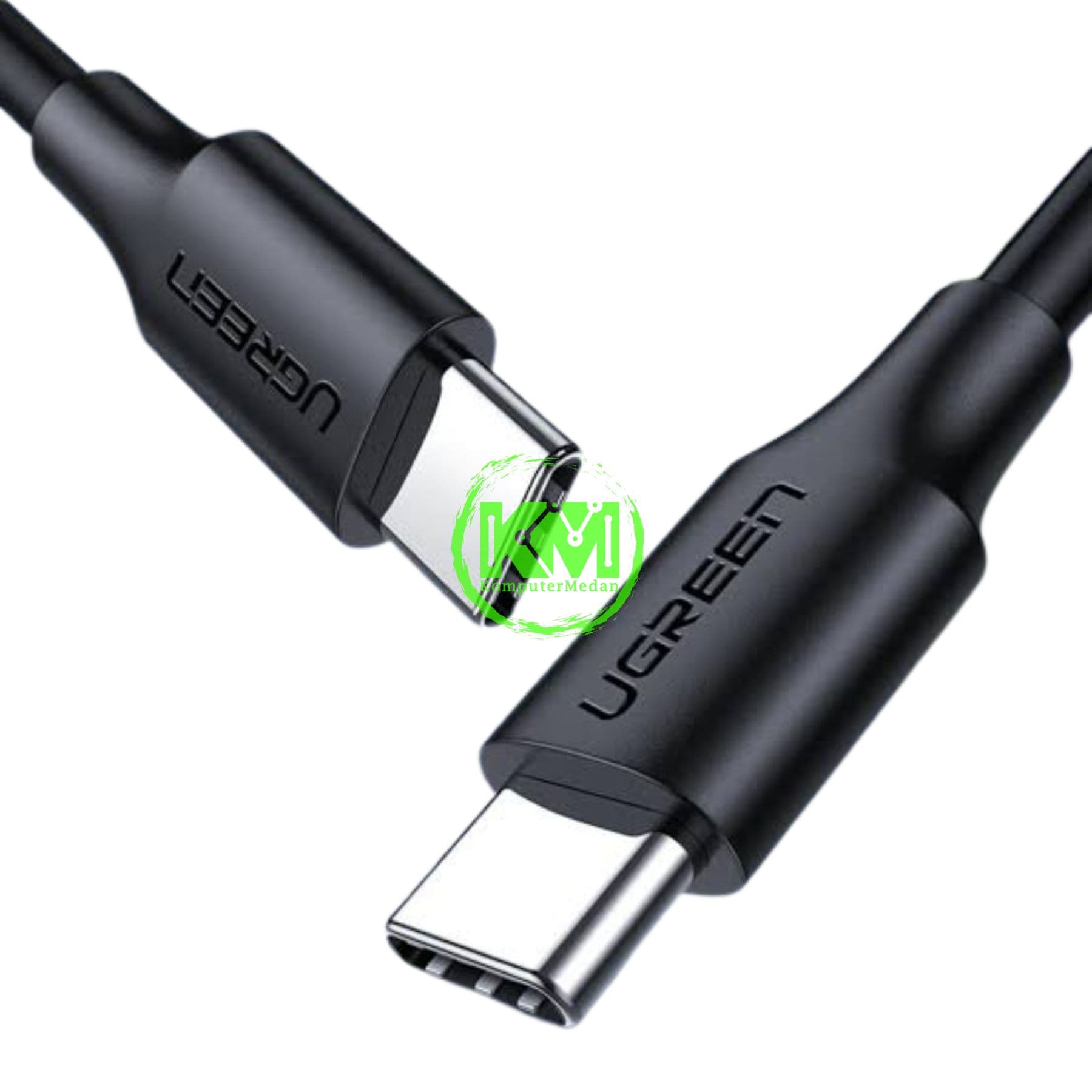 UGREEN CABLE C TO C 60W TPE 1M - PN 50997 - Image 2