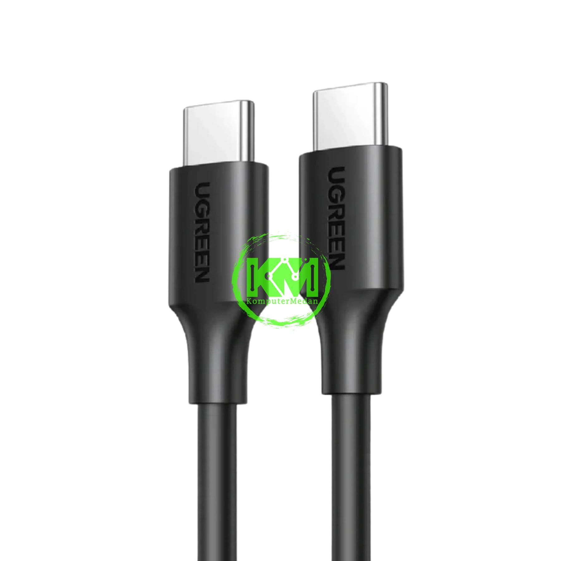 UGREEN CABLE C TO C 60W TPE 1M - PN 50997 - Image 1