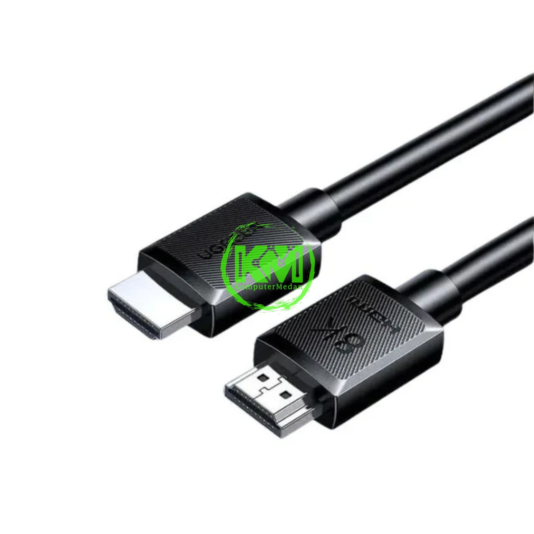 UGREEN CABLE HDMI 8K 2.1 VERSION PVC 2M BLACK / 45432 - Image 3