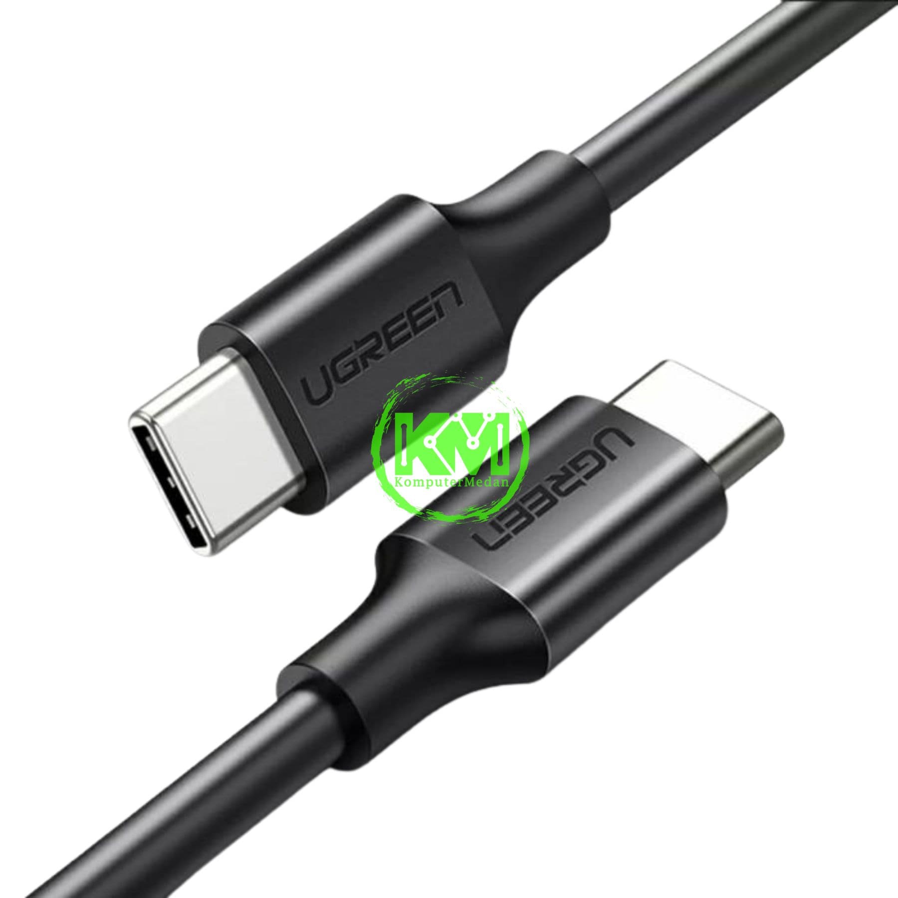 UGREEN CABLE C TO C 60W TPE 1M - PN 50997 - Image 3