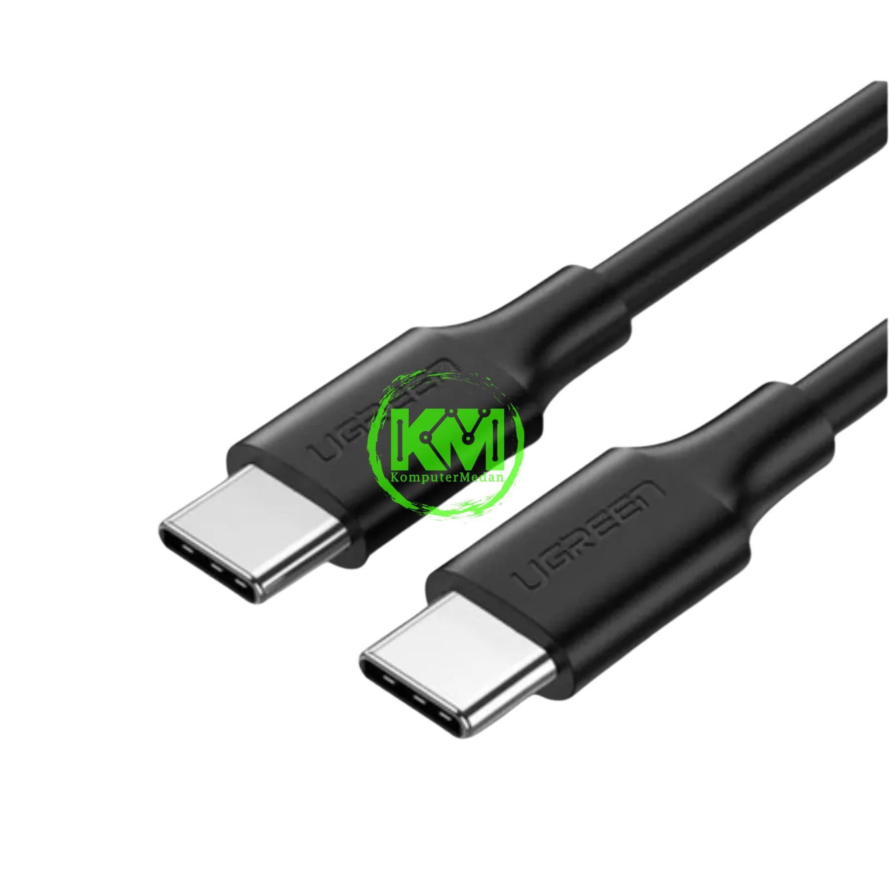 UGREEN CABLE C TO C 60W TPE 1M - PN 50997 - Image 4