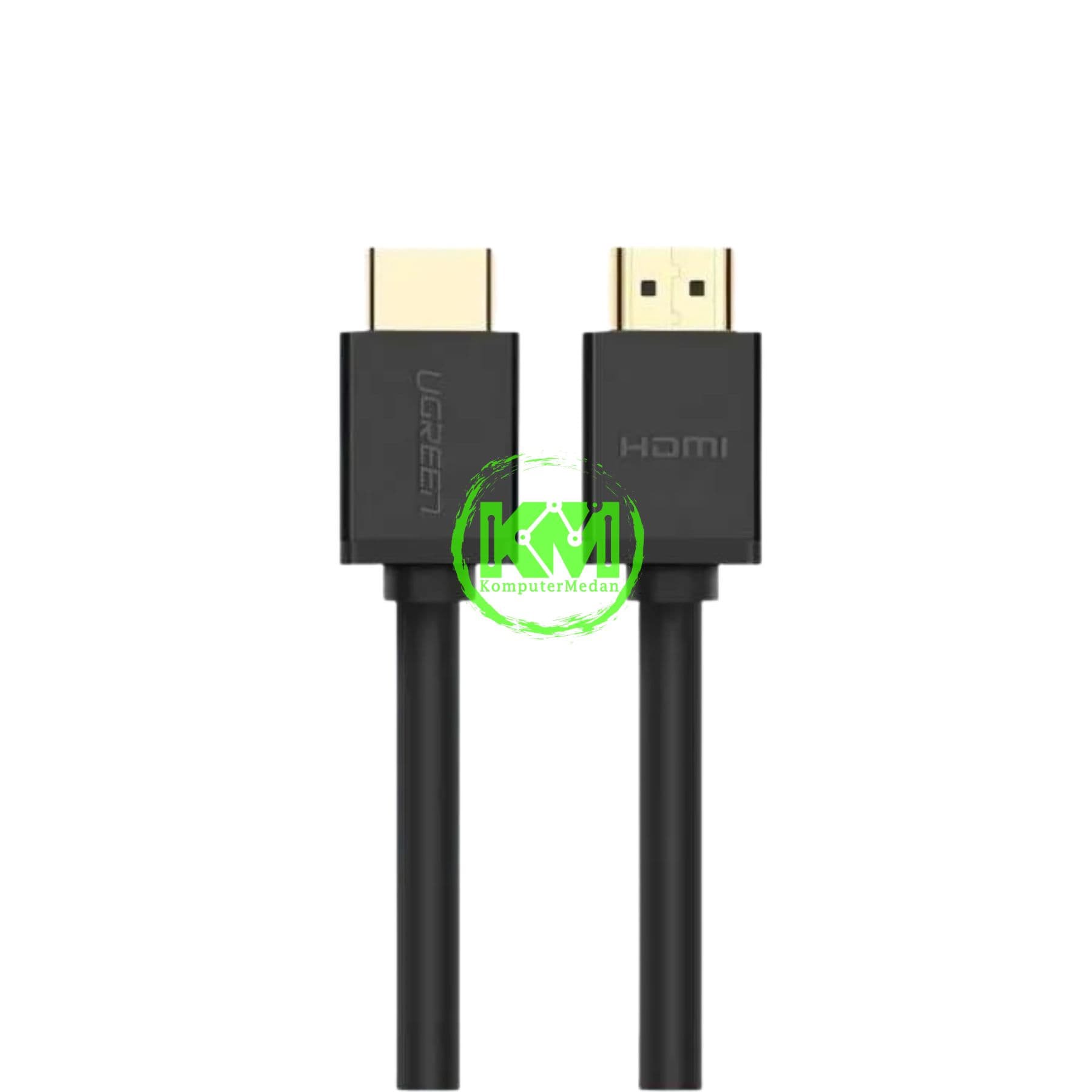 UGREEN CABLE HDMI 4K 2M BLACK / 10107