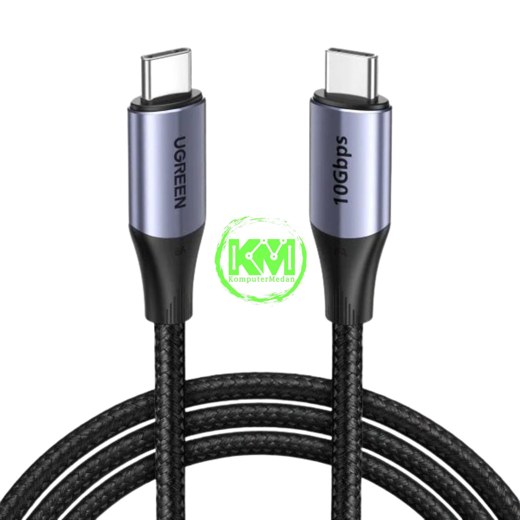 UGREEN USB-C 3.2 GEN 2 CABLE 1M / 80150