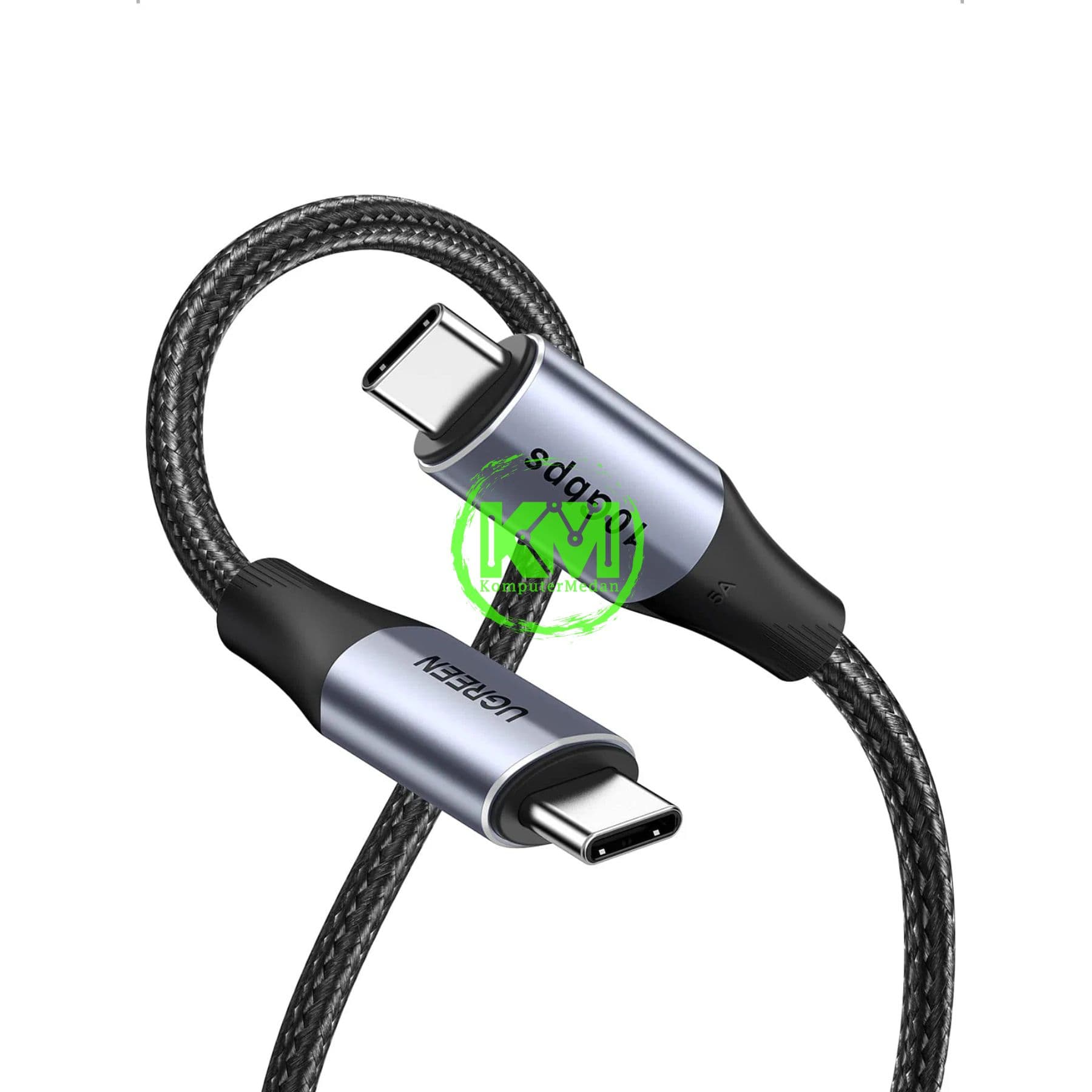 UGREEN USB-C 3.2 GEN 2 CABLE 1M / 80150 - Image 4