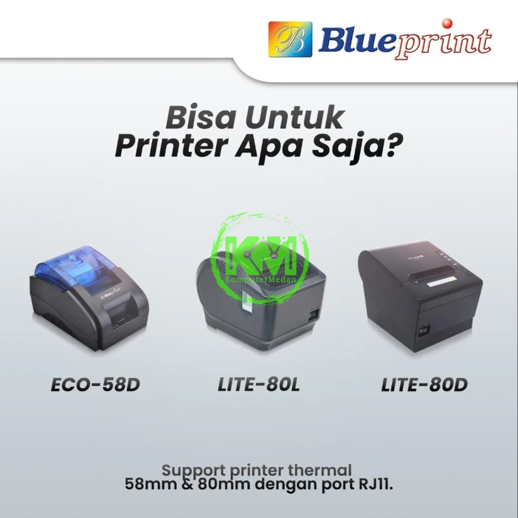 BLUEPRINT LITE CASH DRAWER 405x240x98 112mm CD-BPL05 - Image 5