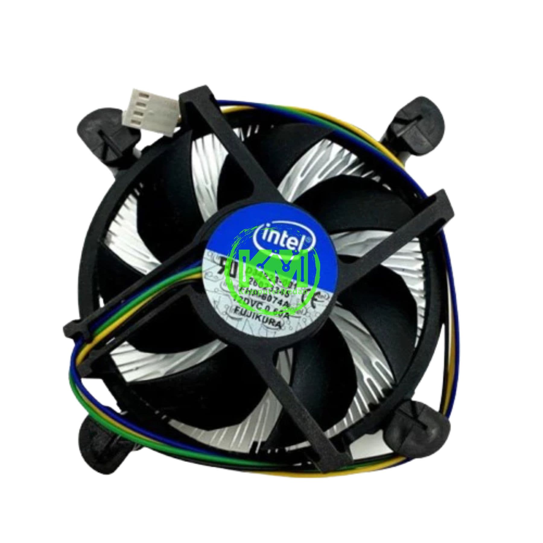 INTEL CORE I5 3570 TRAY + FAN PROCESSOR (NP) - Image 2