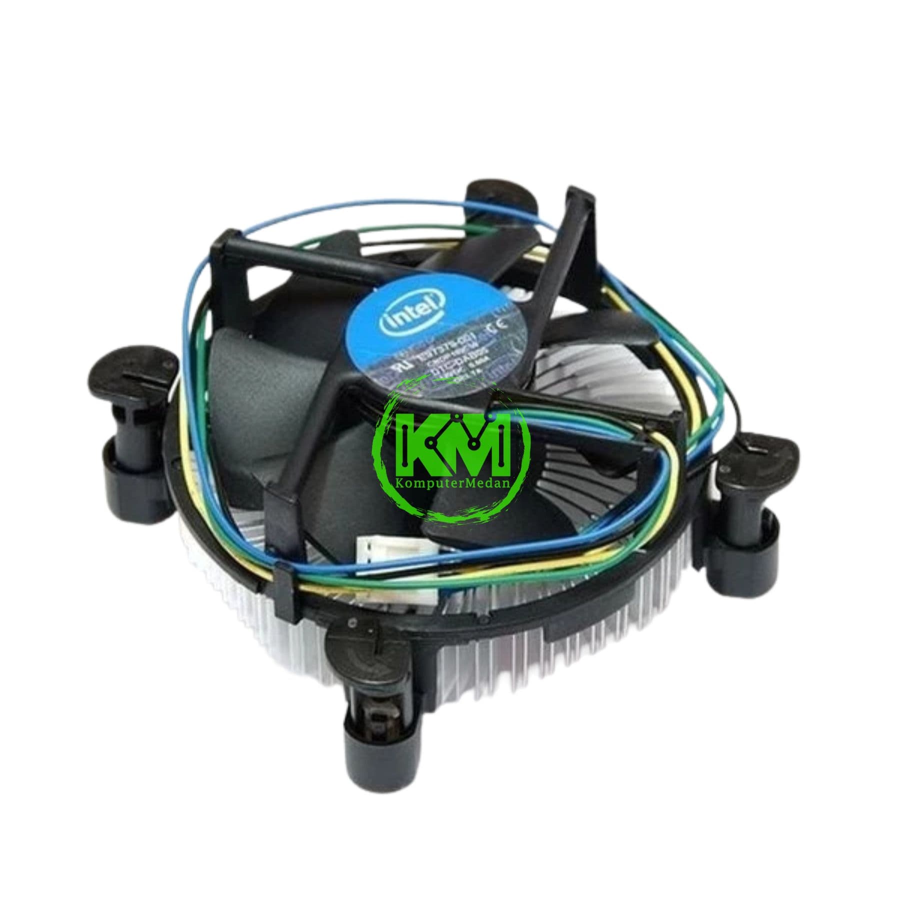 INTEL CORE I5 8500 TRAY + FAN PROCESSOR (NP) - Image 2