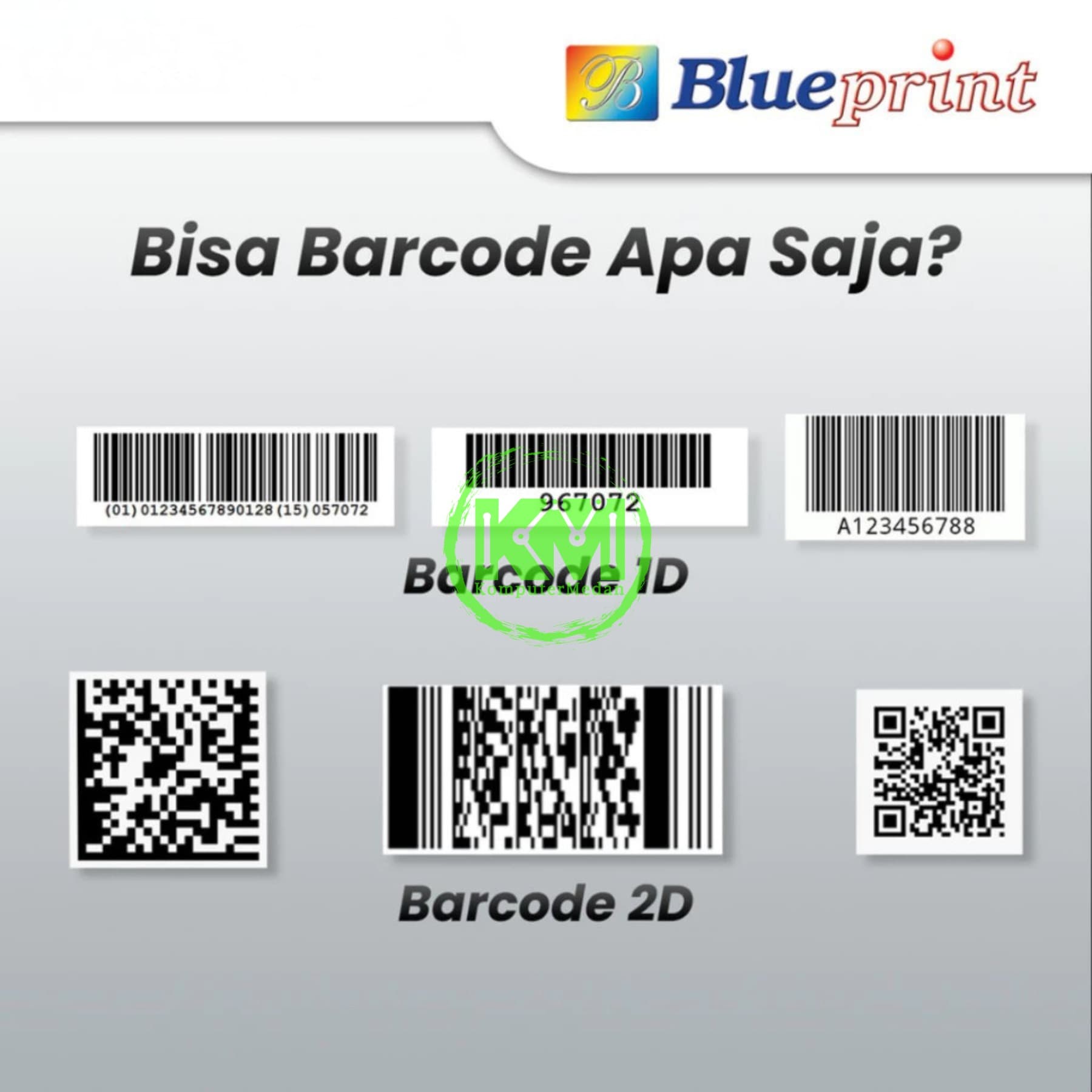 BLUEPRINT BARCODE SCANNER 2D LITE W2D (WIRELESS+BT) - Image 8