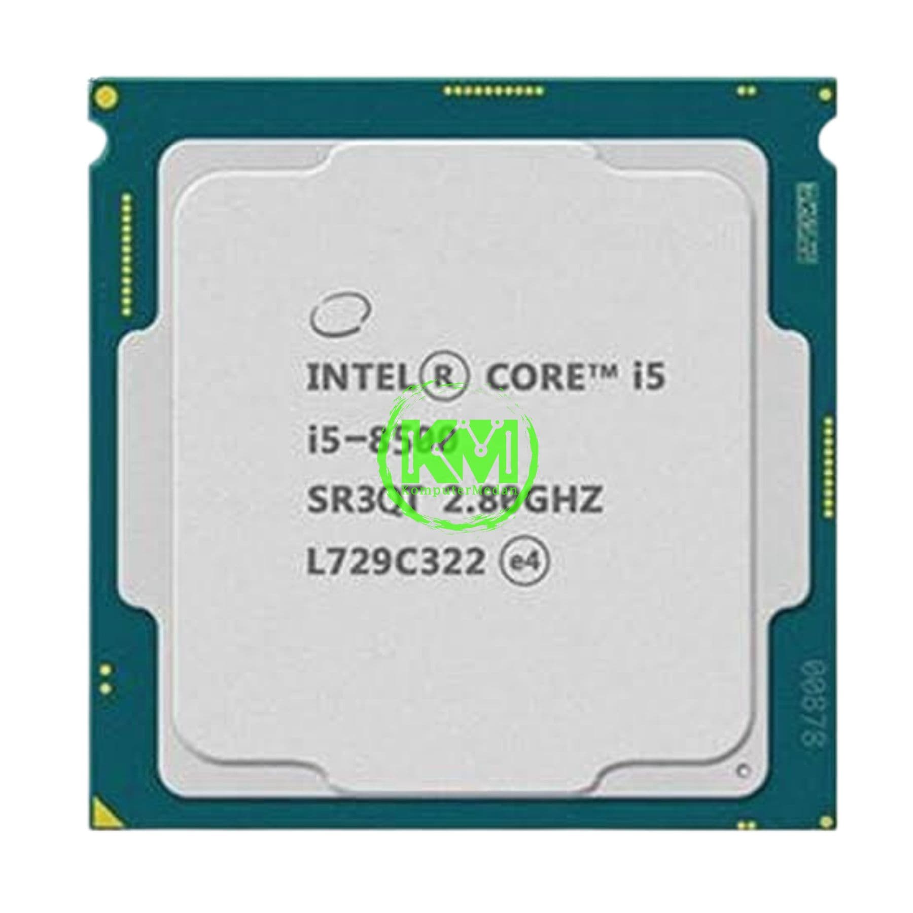 INTEL CORE I5 8500 TRAY + FAN PROCESSOR (NP) - Image 3