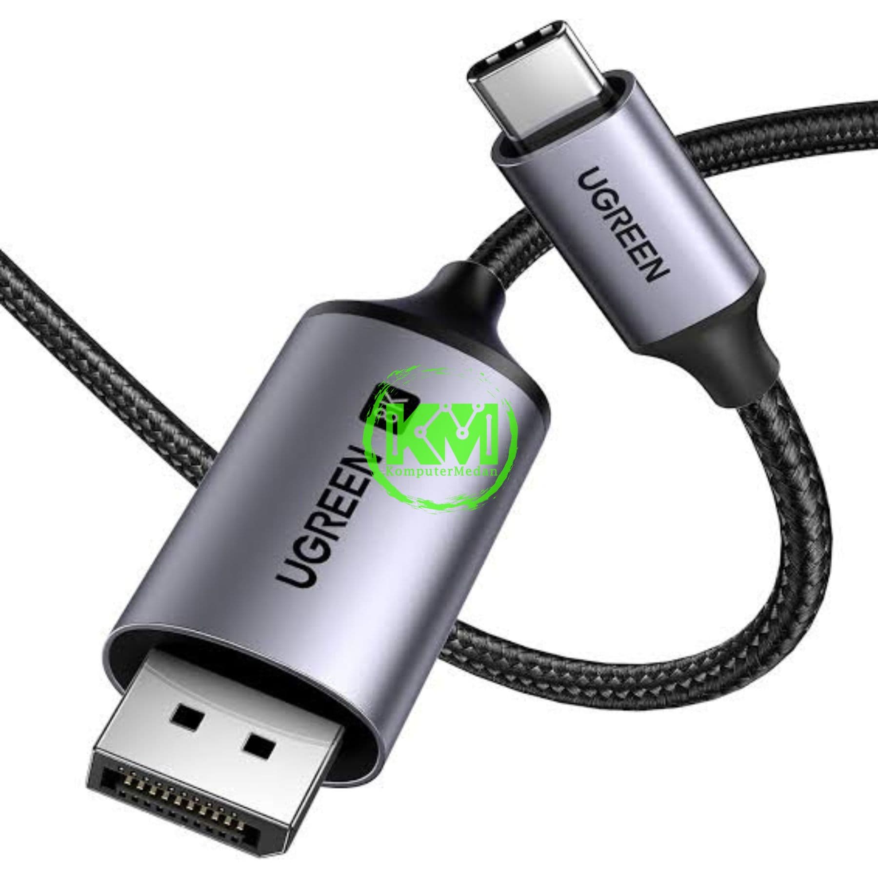 UGREEN CABLE C TO DP 8K 1M / 25157