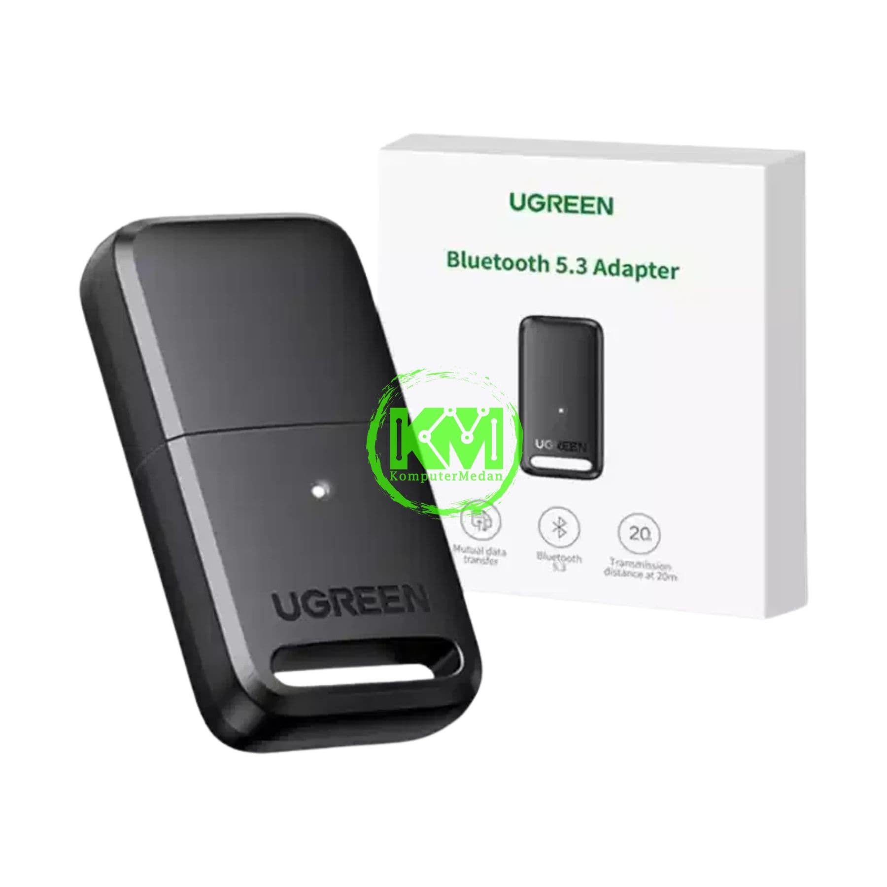 UGREEN BLUETOOTH 5.3 ADAPTER / 90225