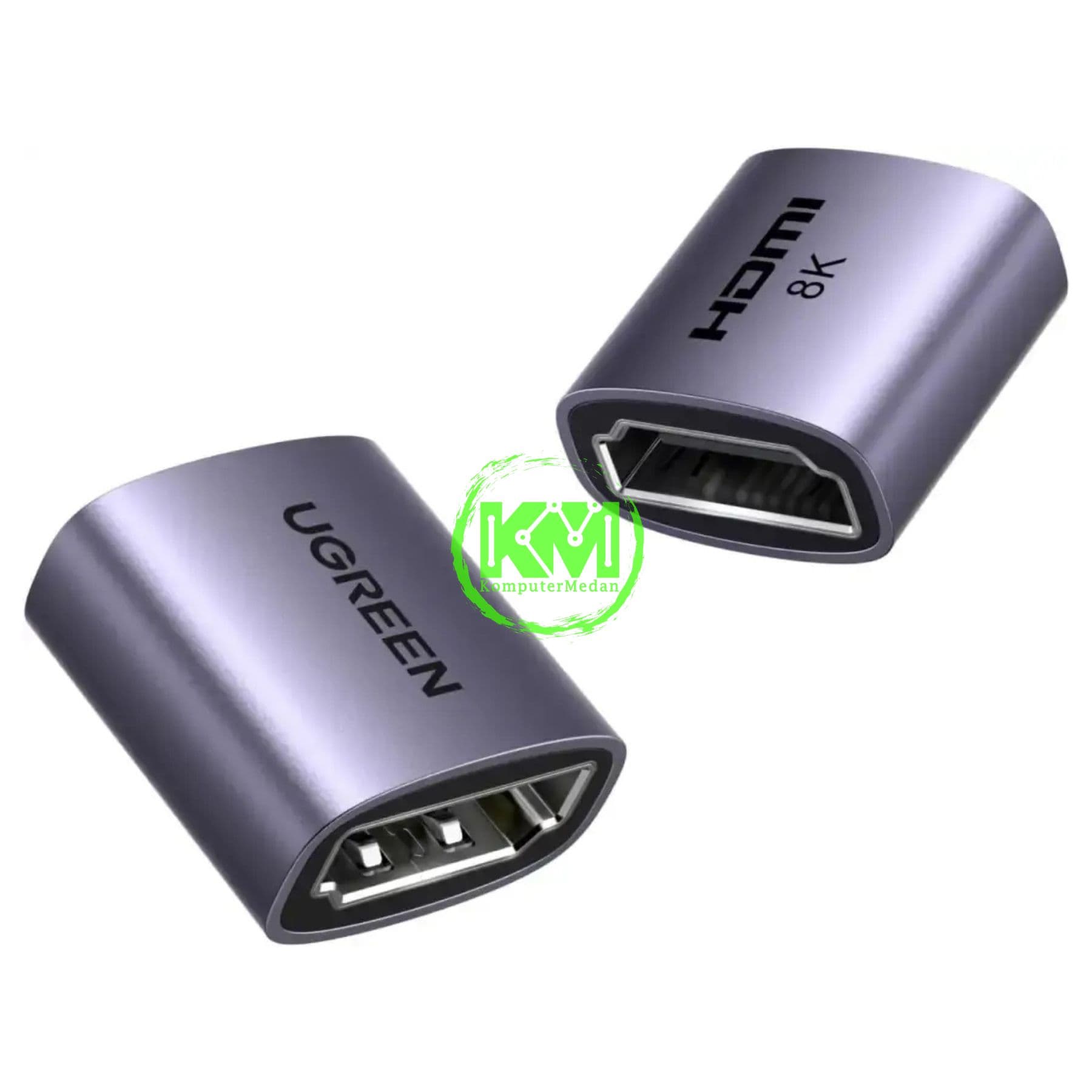 UGREEN ADAPTER HDMI 8K F/F - 90592 - Image 3