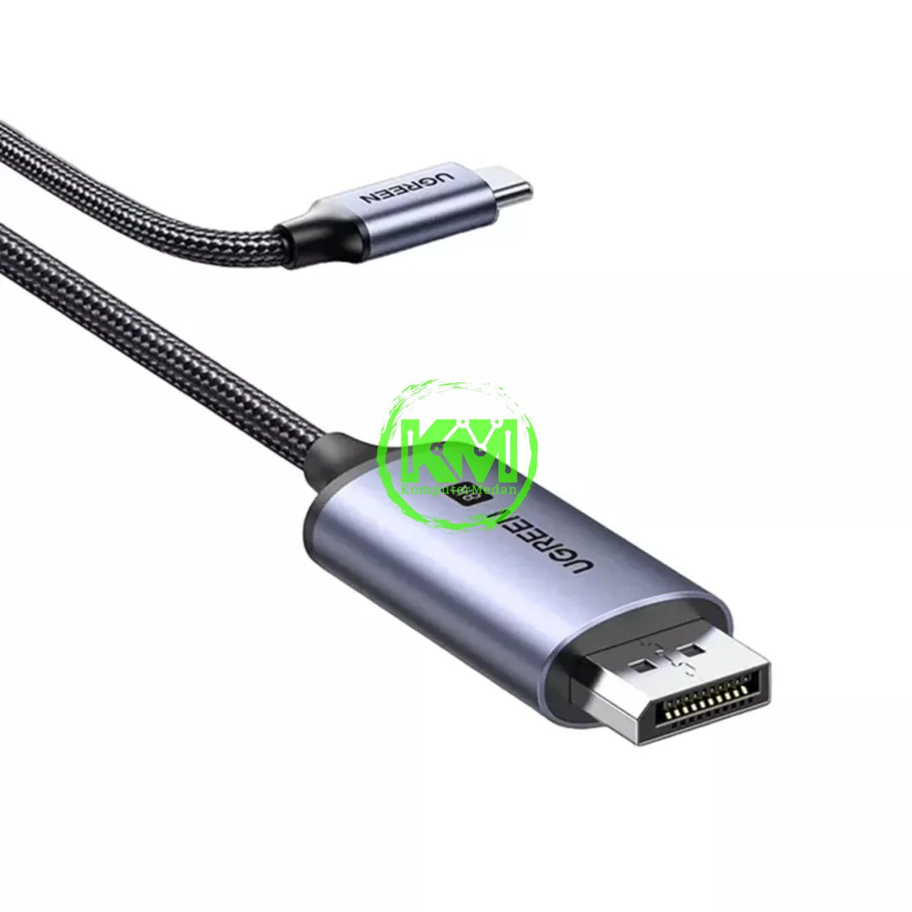 UGREEN CABLE C TO DP 8K 1M / 25157 - Image 3