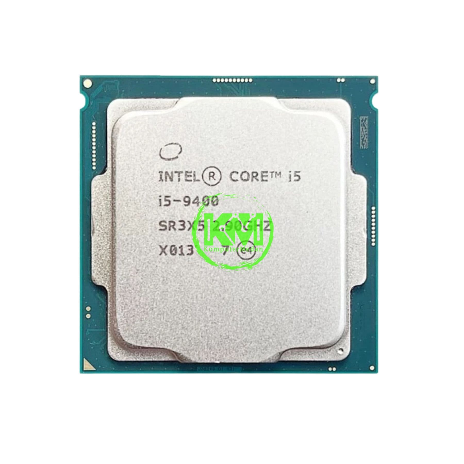INTEL CORE I5 9400 TRAY + FAN PROCESSOR (NP) - Image 3