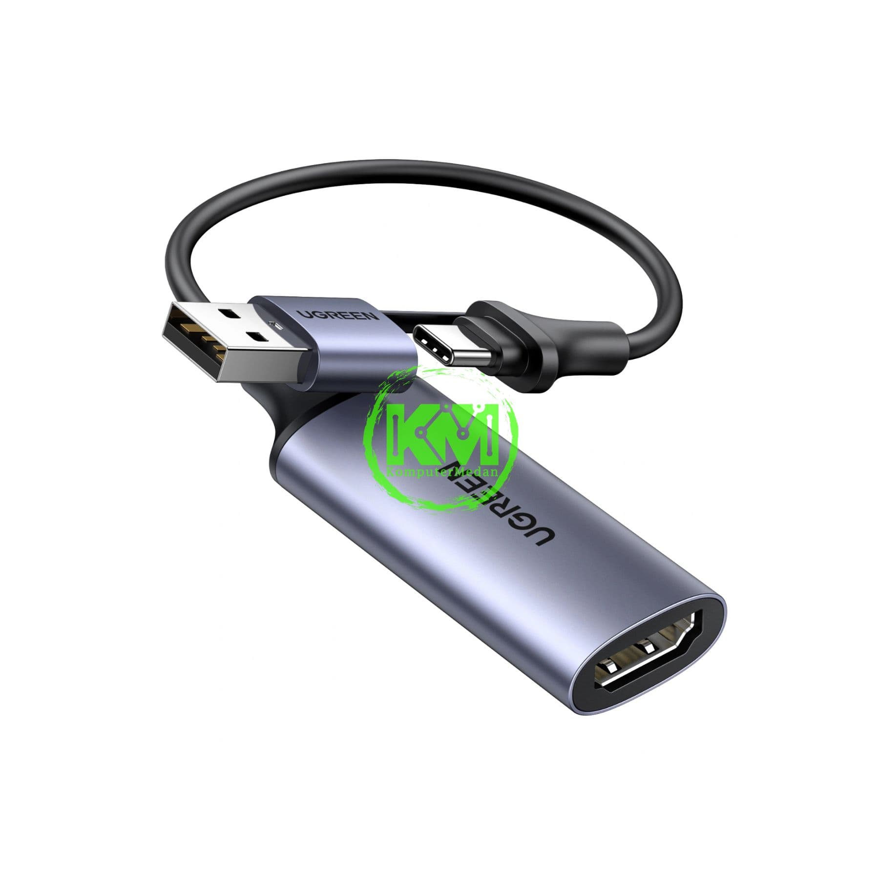 UGREEN VIDEO CAPTURE CARD /40189 - Image 3