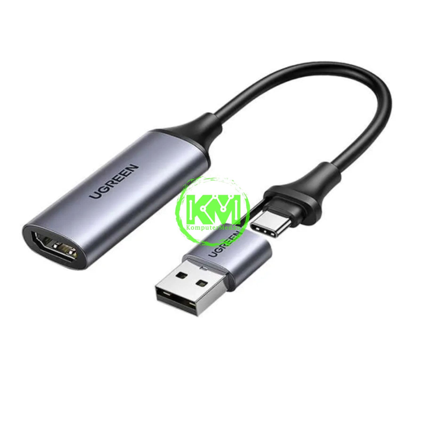 UGREEN VIDEO CAPTURE CARD /40189