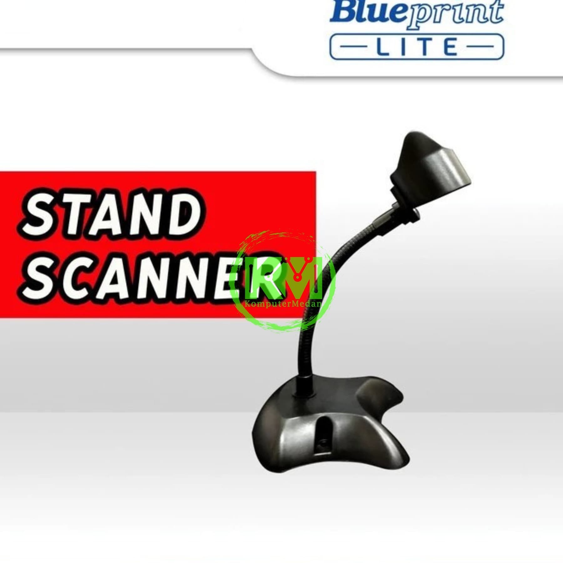 BLUEPRINT STAND BARCODE SCANNER SBSB (For Scanner X8L X2D)