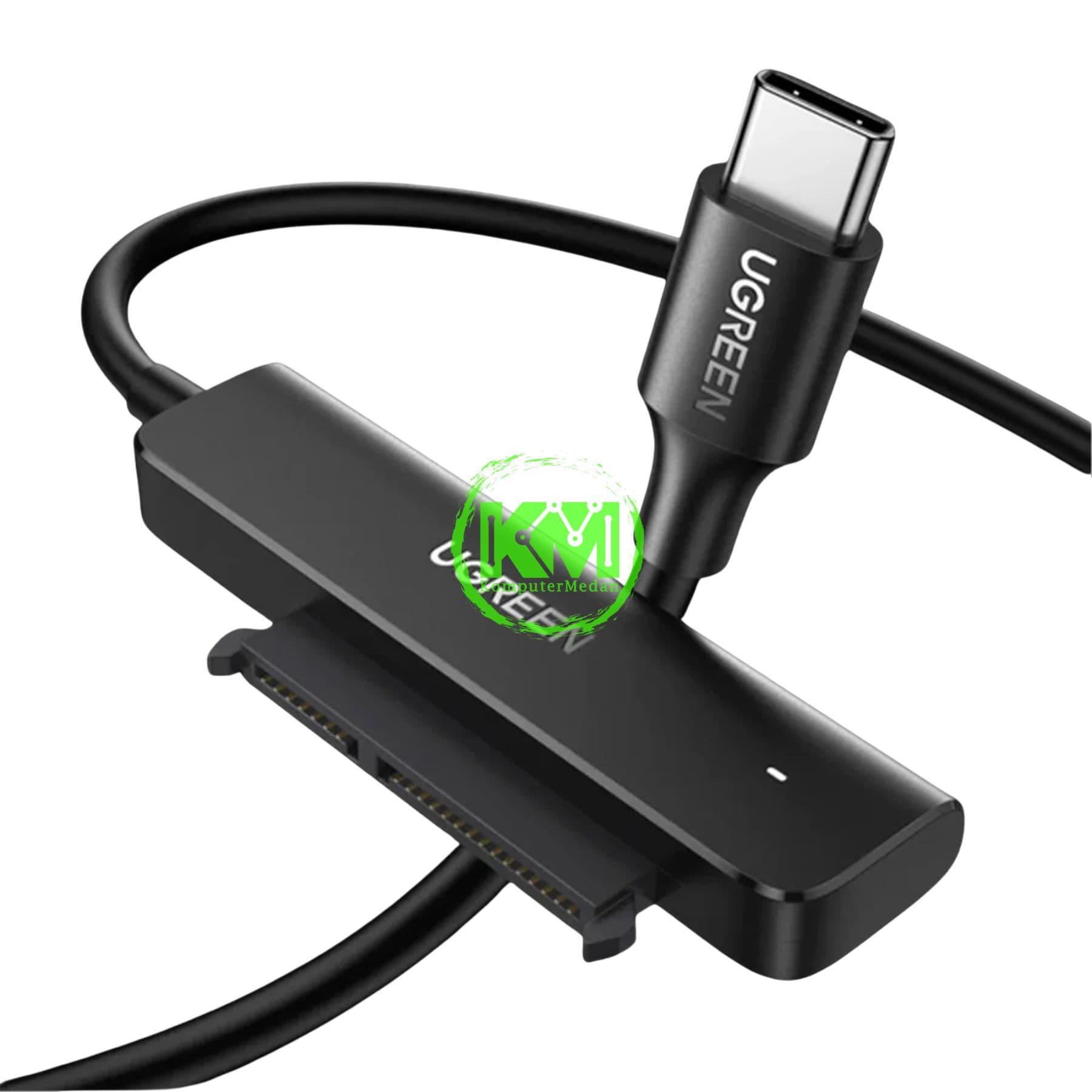 UGREEN CONVERTER TYPE-C TO 2.5INCH SATA 50CM / 70610 - Image 2