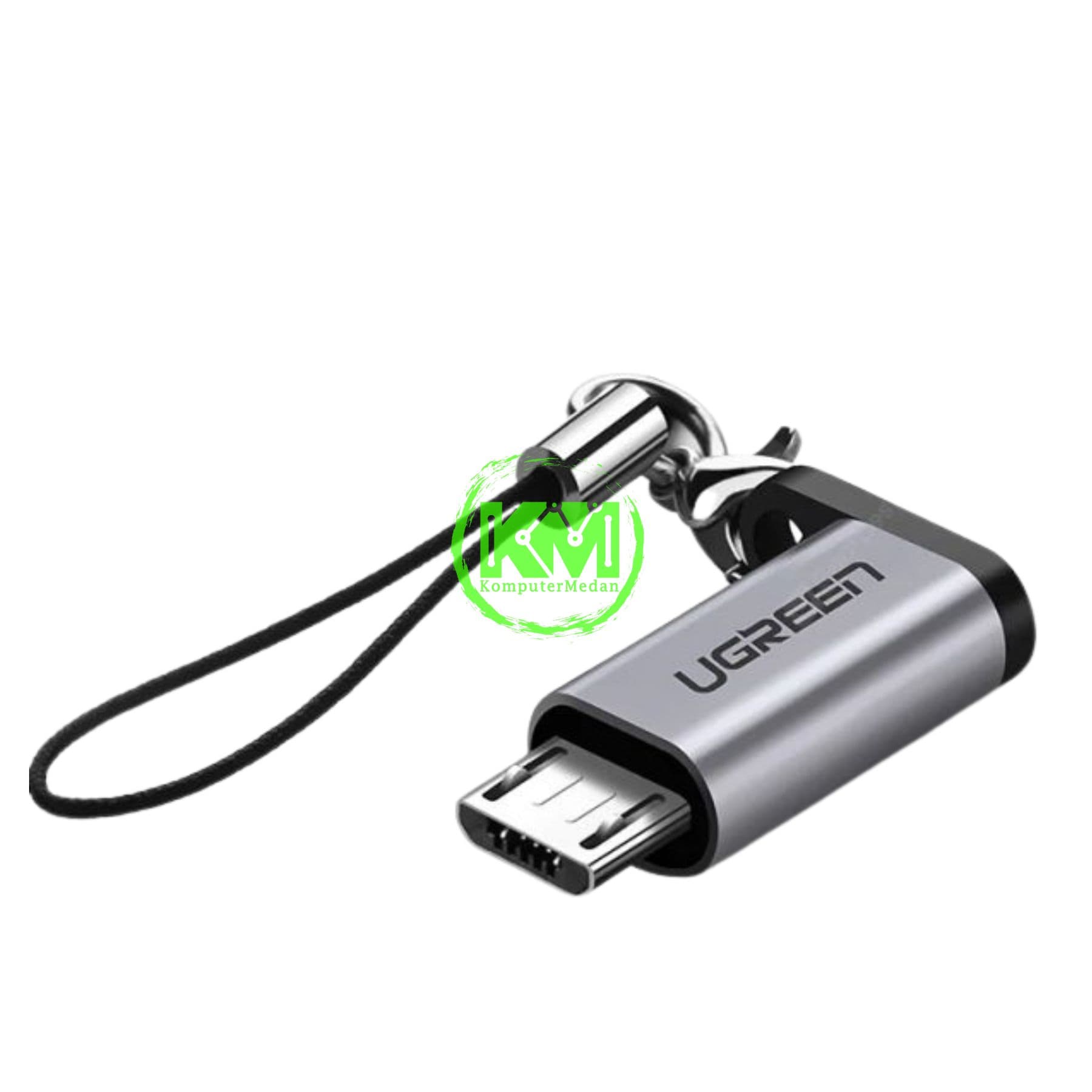 UGREEN CONVERTER C TO MICRO GRAY / 50590 - Image 5