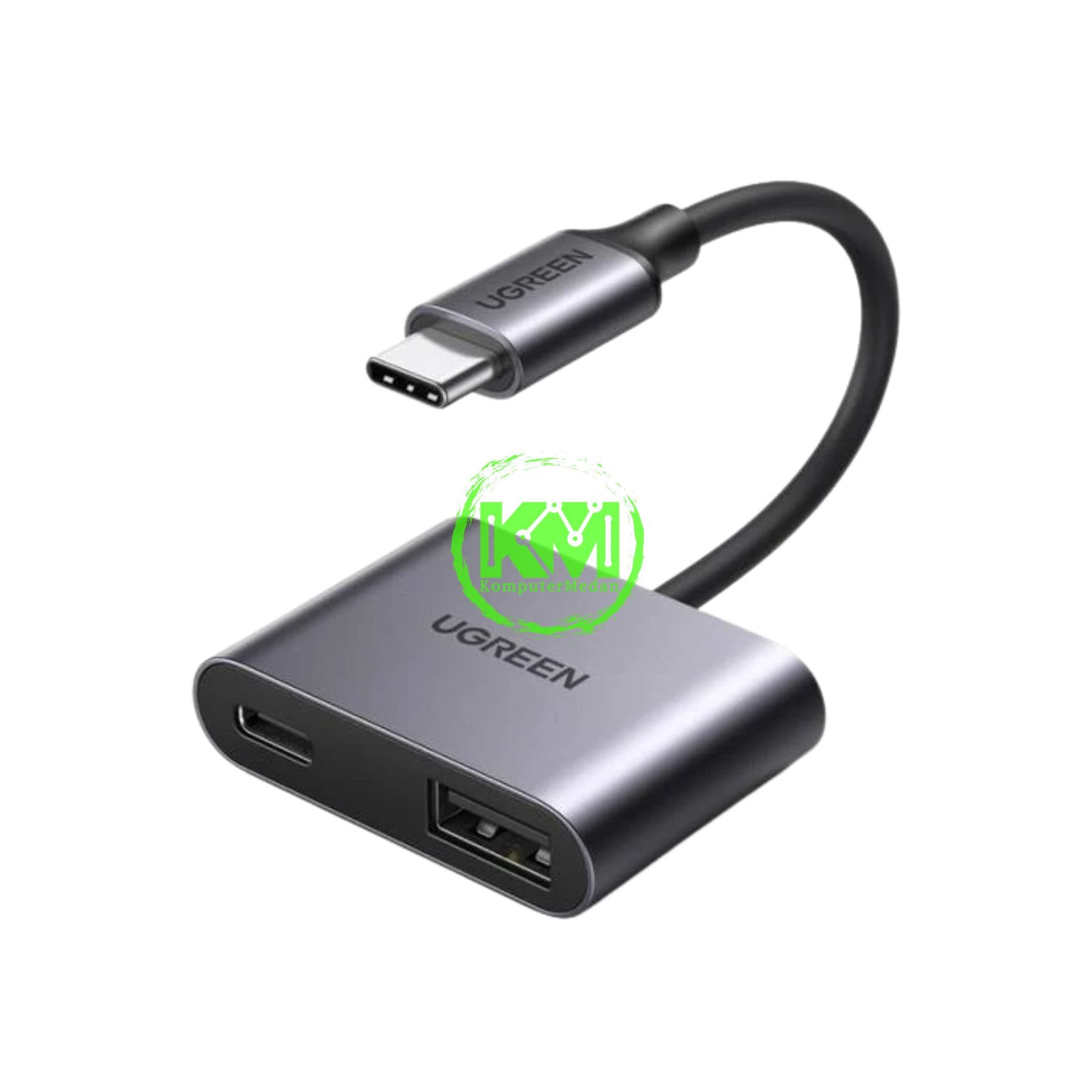 UGREEN CONVERTER C TO USB 3.0 + C / 70308