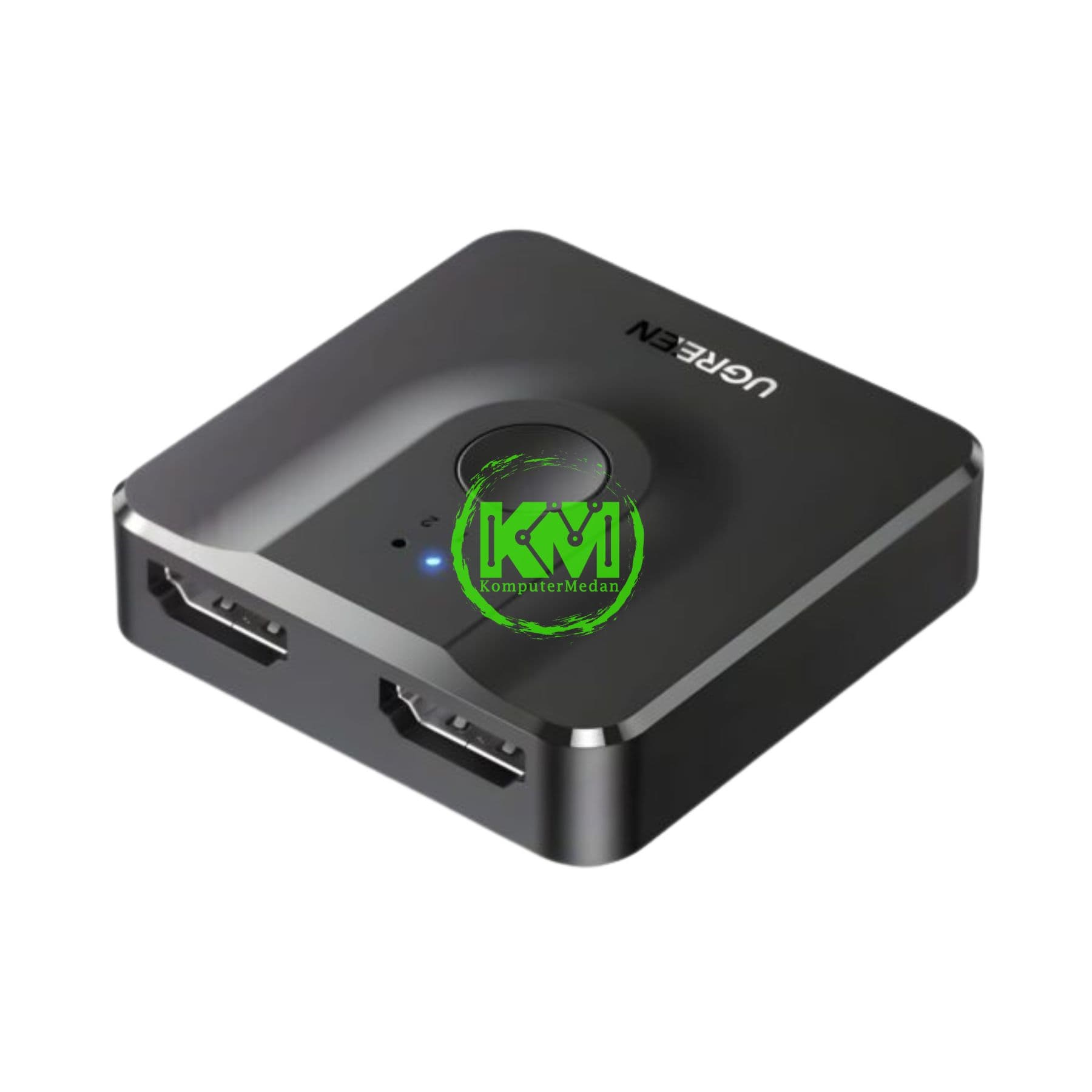 UGREEN SWITCHER HDMI 2 IN 1 - PN 50966 - Image 2