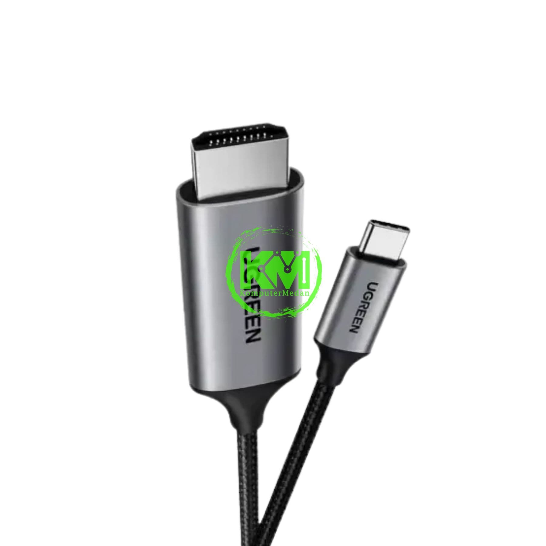 UGREEN USB-C MALE TO HDMI MALE 1.5M / 50570