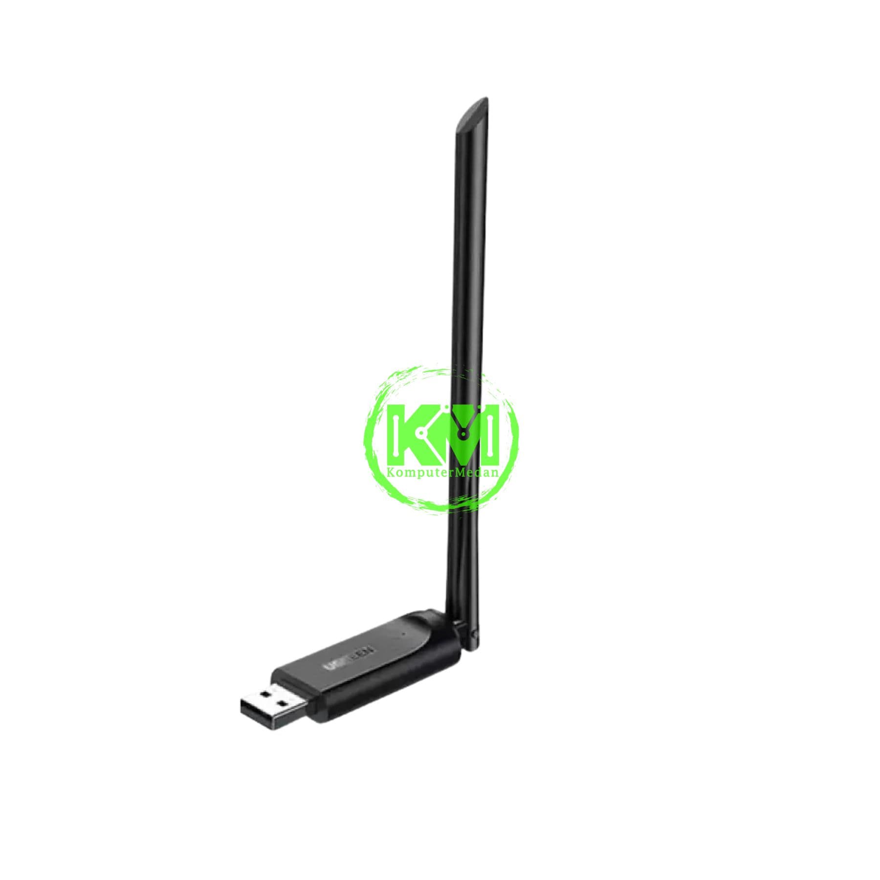 UGREEN WIRELESS WIFI ADAPTER DUAL BAND AC650 / 90339 - Image 2