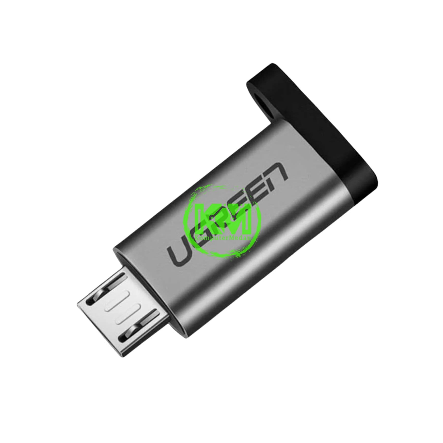 UGREEN CONVERTER C TO MICRO GRAY / 50590 - Image 4