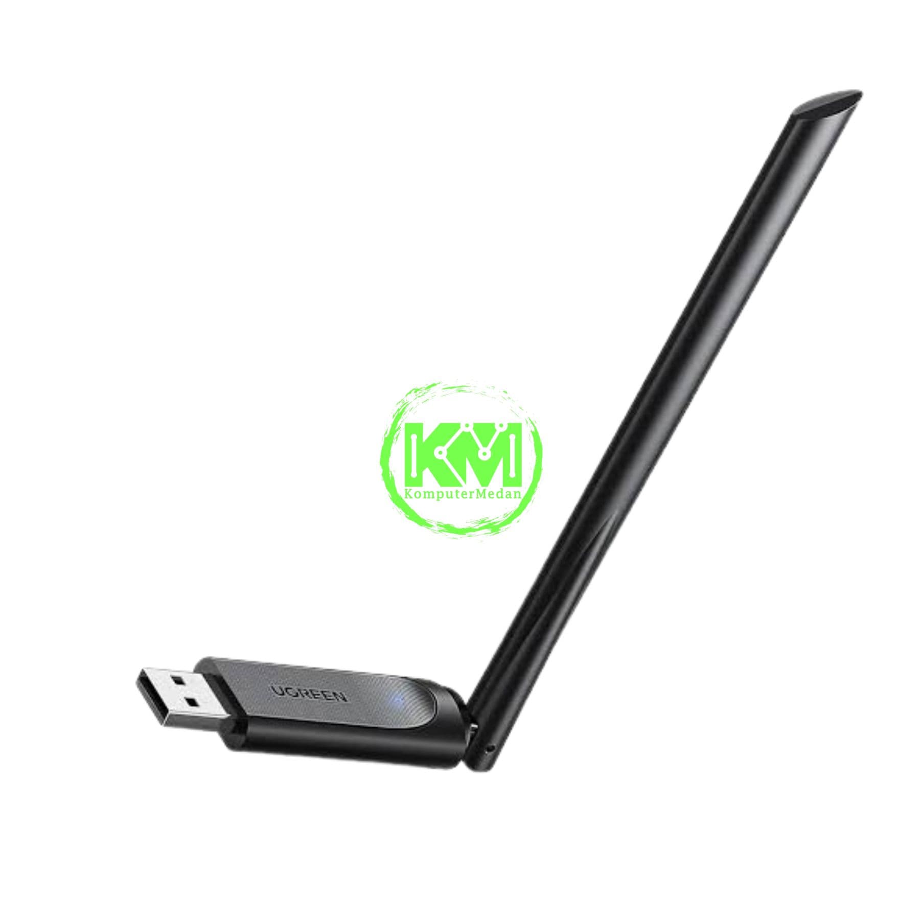 UGREEN WIRELESS WIFI ADAPTER DUAL BAND AC650 / 90339 - Image 3