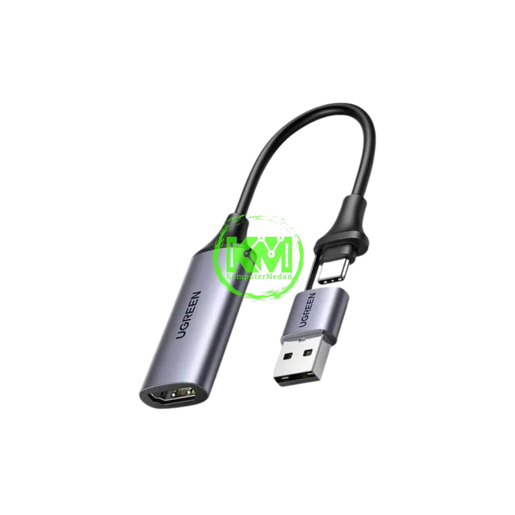 UGREEN VIDEO CAPTURE CARD /40189 - Image 2