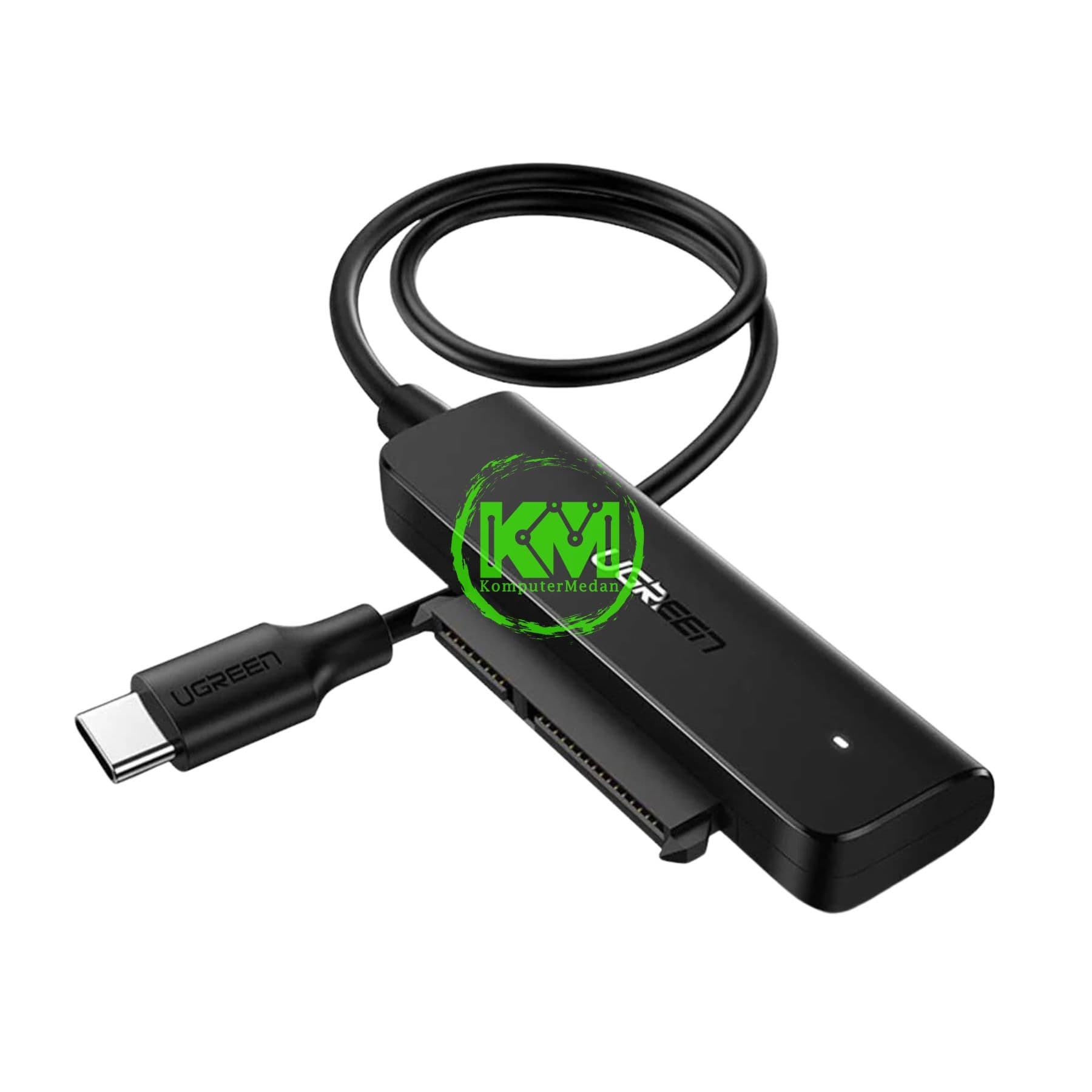 UGREEN CONVERTER TYPE-C TO 2.5INCH SATA 50CM / 70610
