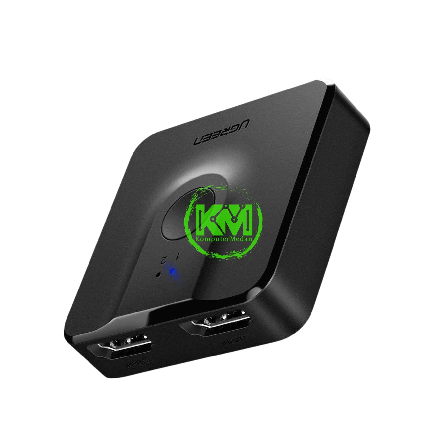UGREEN SWITCHER HDMI 2 IN 1 - PN 50966 - Image 3