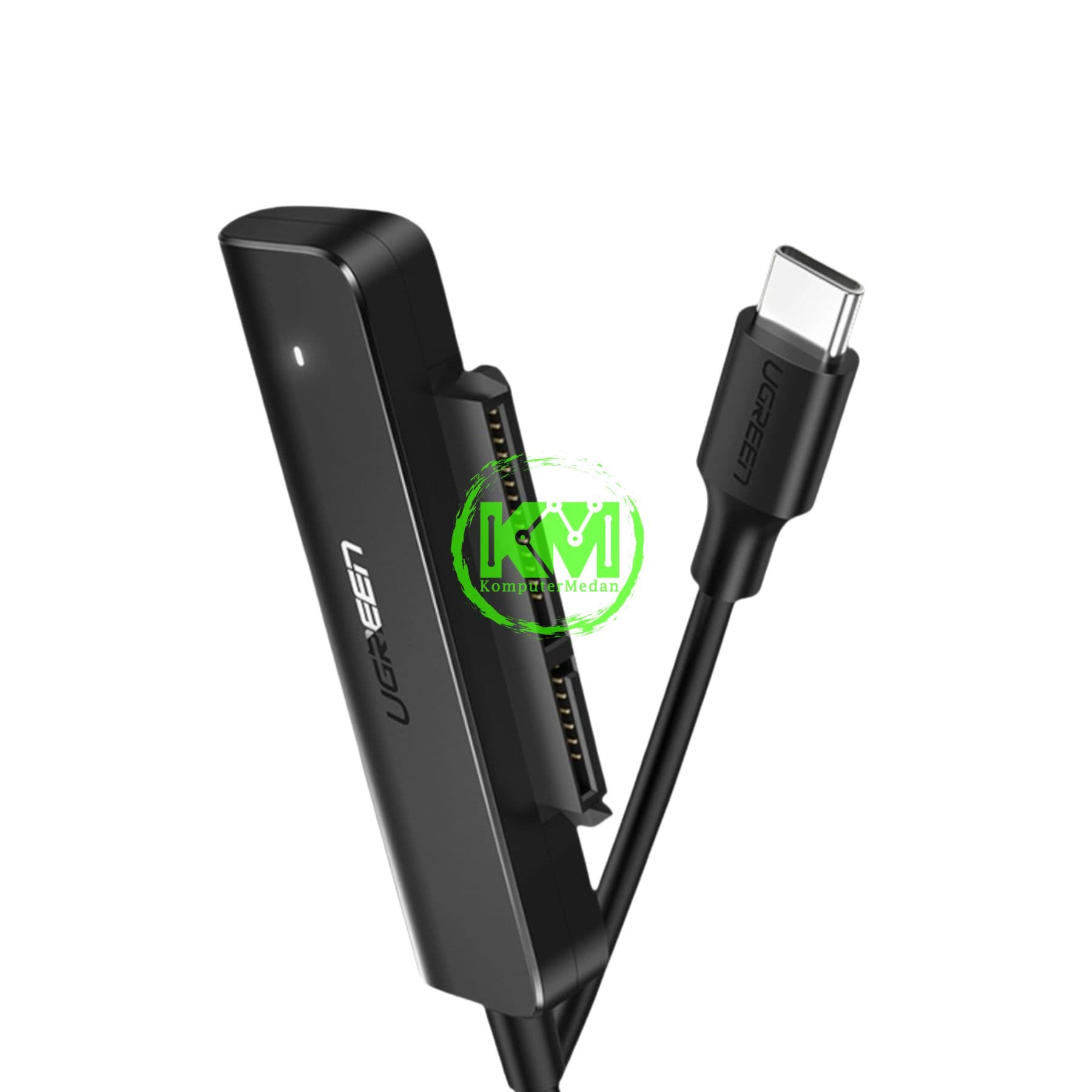 UGREEN CONVERTER TYPE-C TO 2.5INCH SATA 50CM / 70610 - Image 3