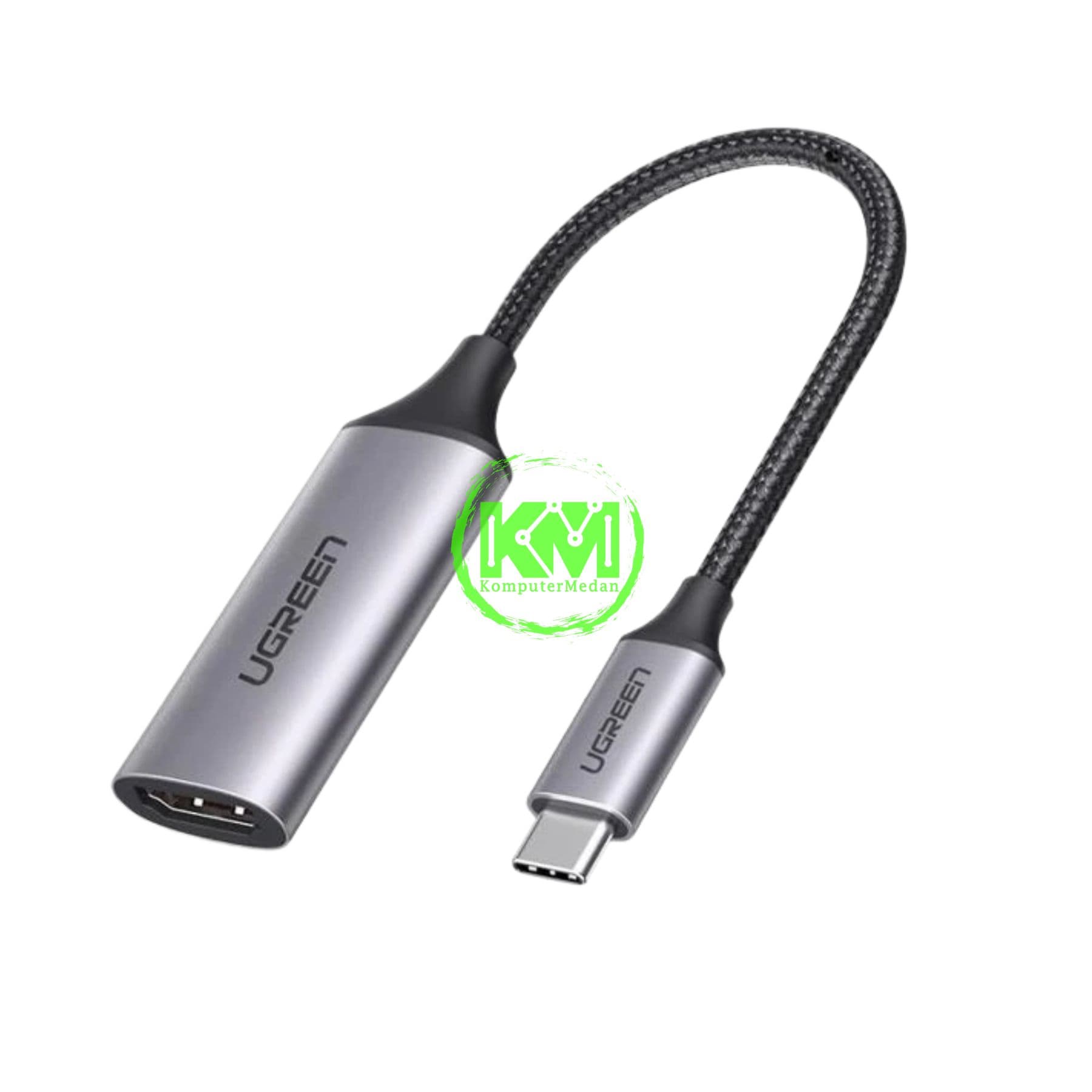 UGREEN ADAPTER USB-C THUNDERBOLT 3 TO HDMI / 70444 - Image 2