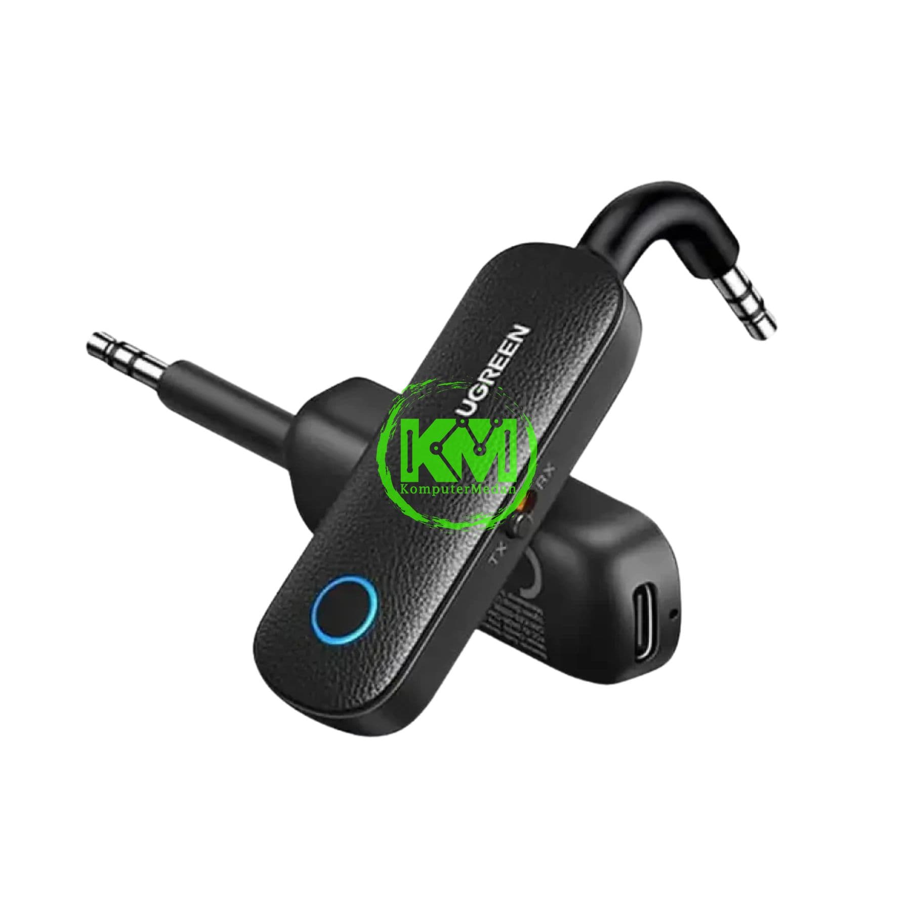 UGREEN BLUETOOTH RECEIVER & TRANSMITTER / 80893